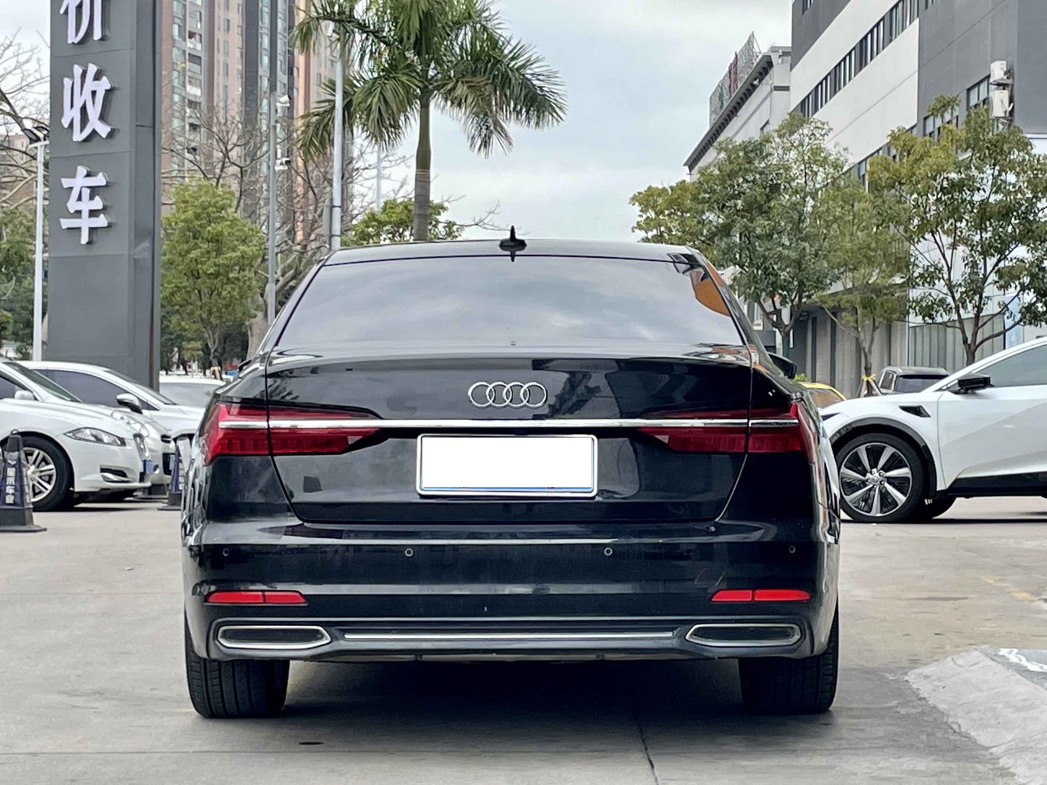 Audi A6L 2021 car image #3