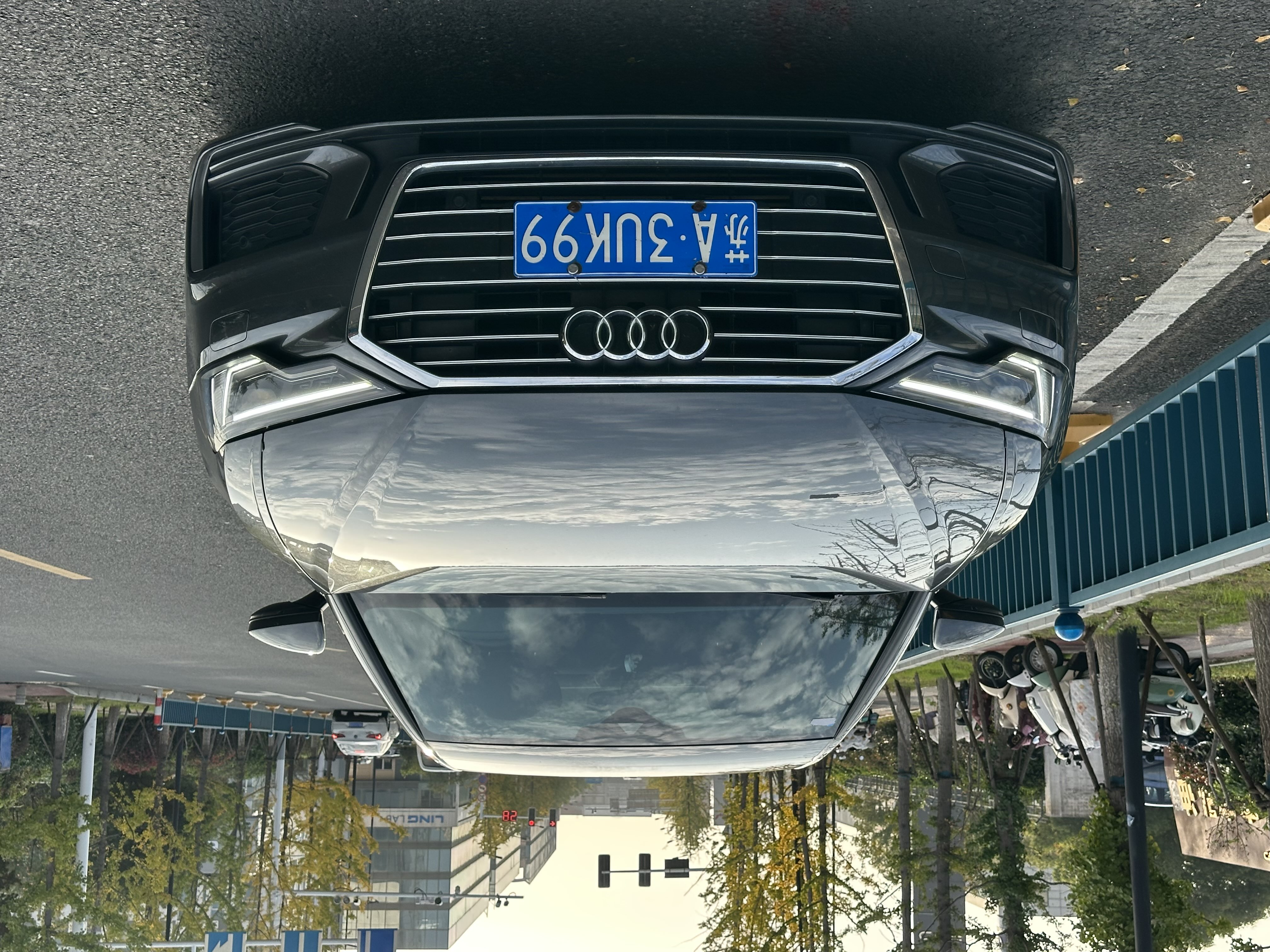 Audi A6L e-tron 2021 صورة سيارة #3
