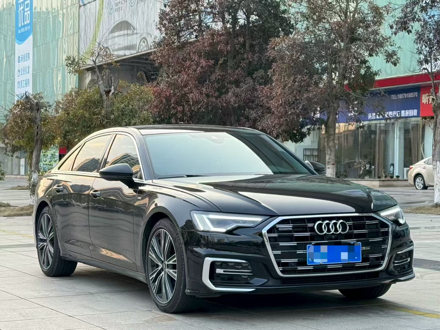 Audi A6L 2022 car image #3