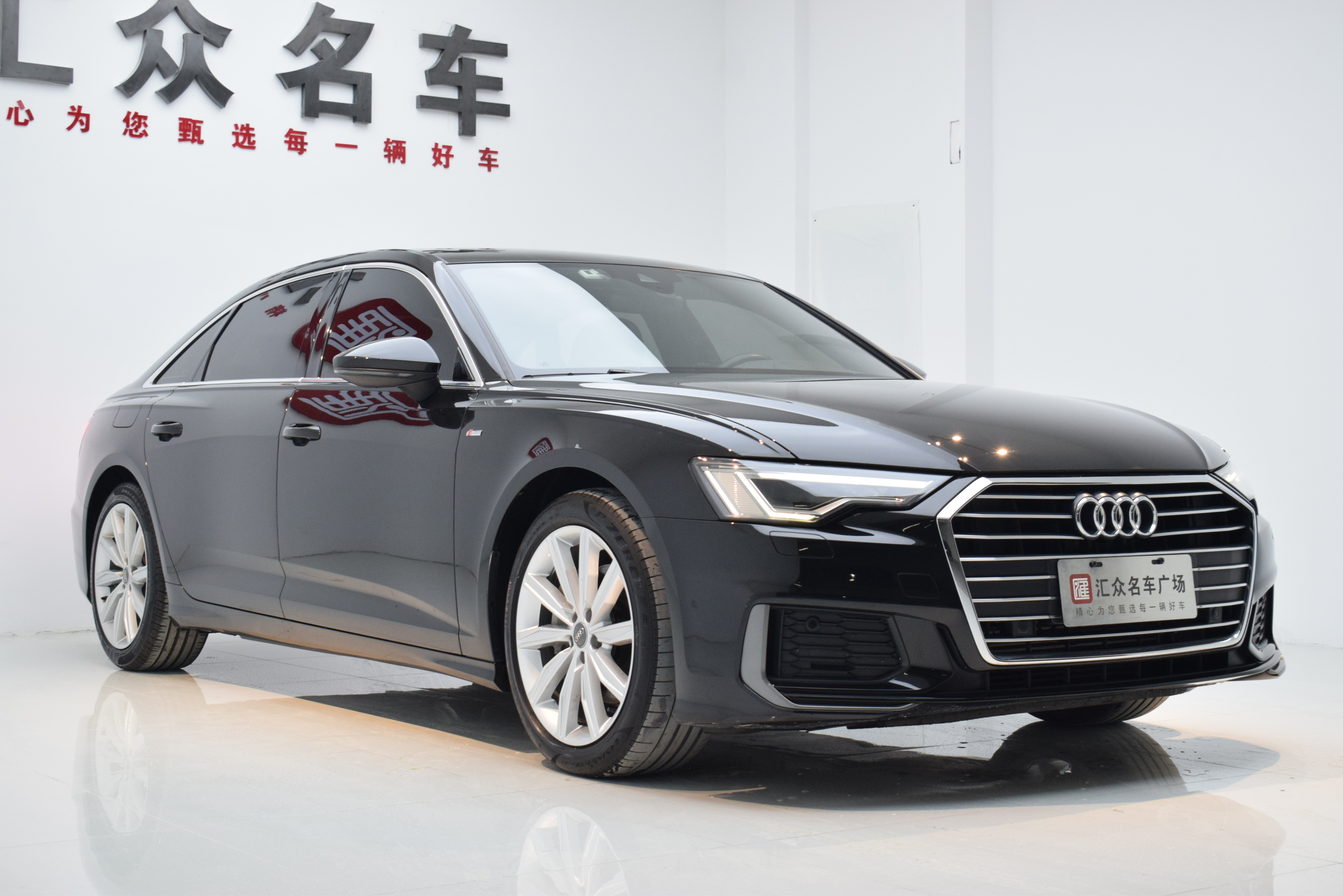 Audi A6L 2021 car image #3
