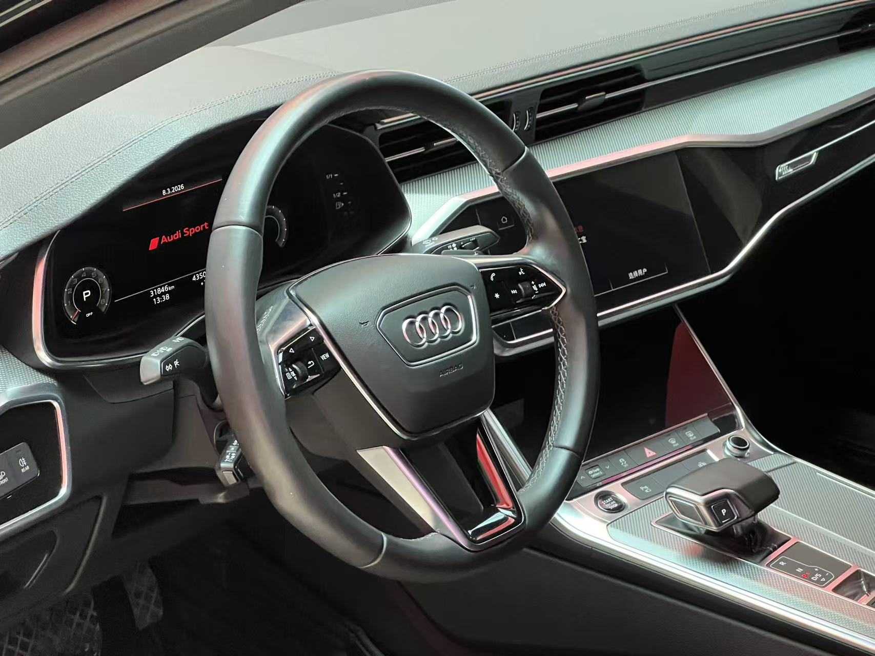 奥迪 奥迪A6L 2022 汽车图片 #3