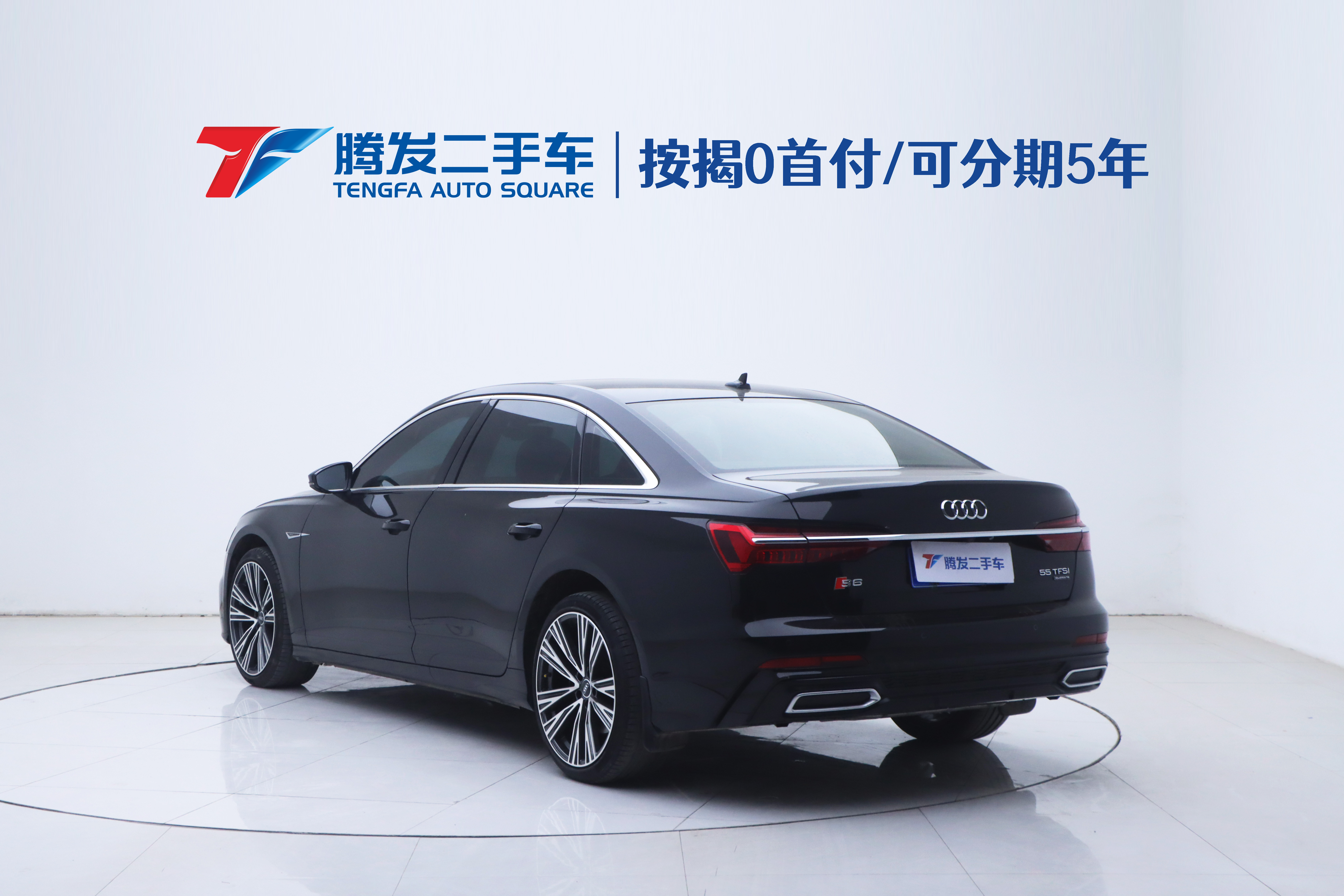 Audi A6L 2021 car image #3