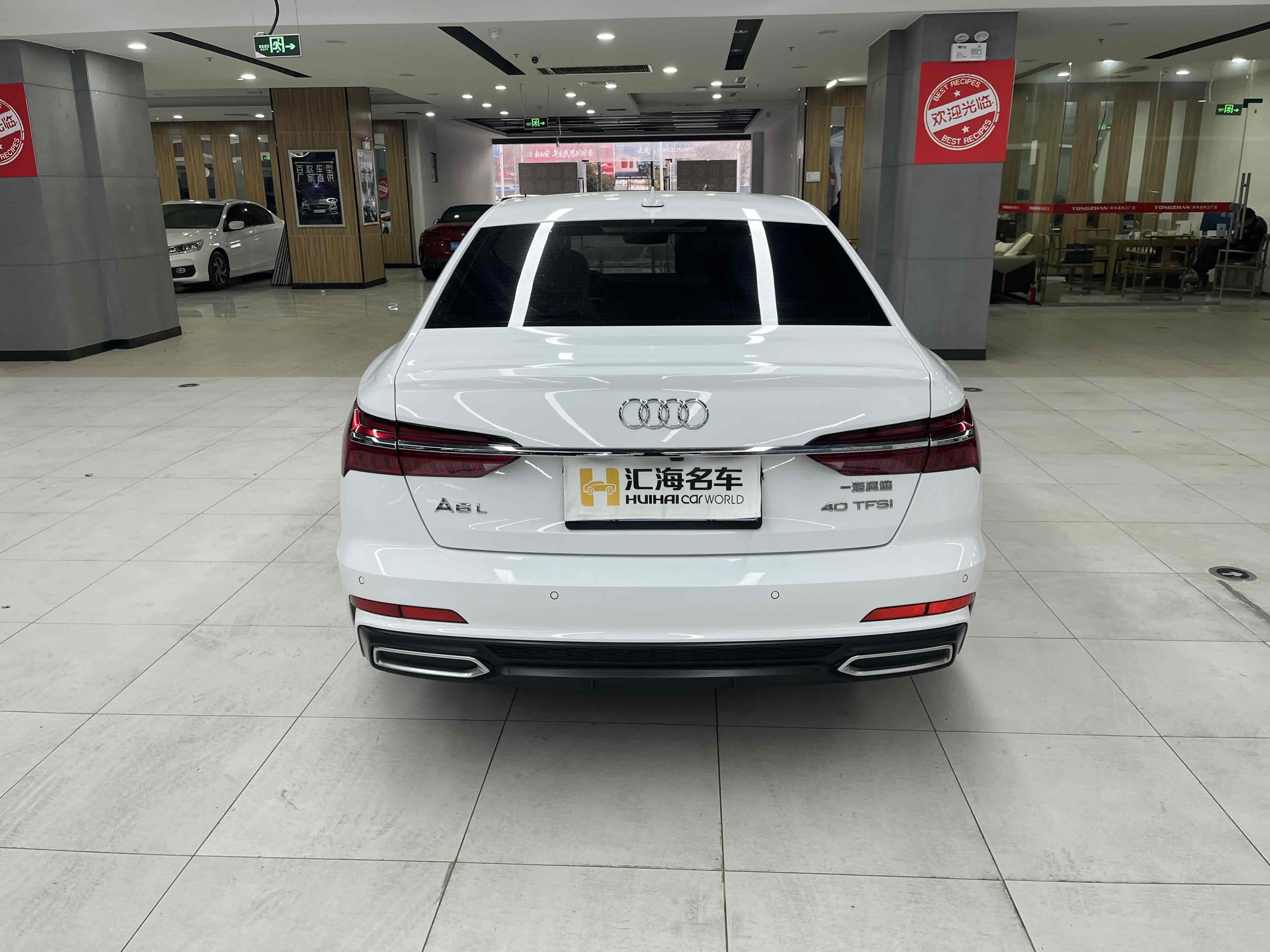 Audi A6L 2021 immagine di auto #3