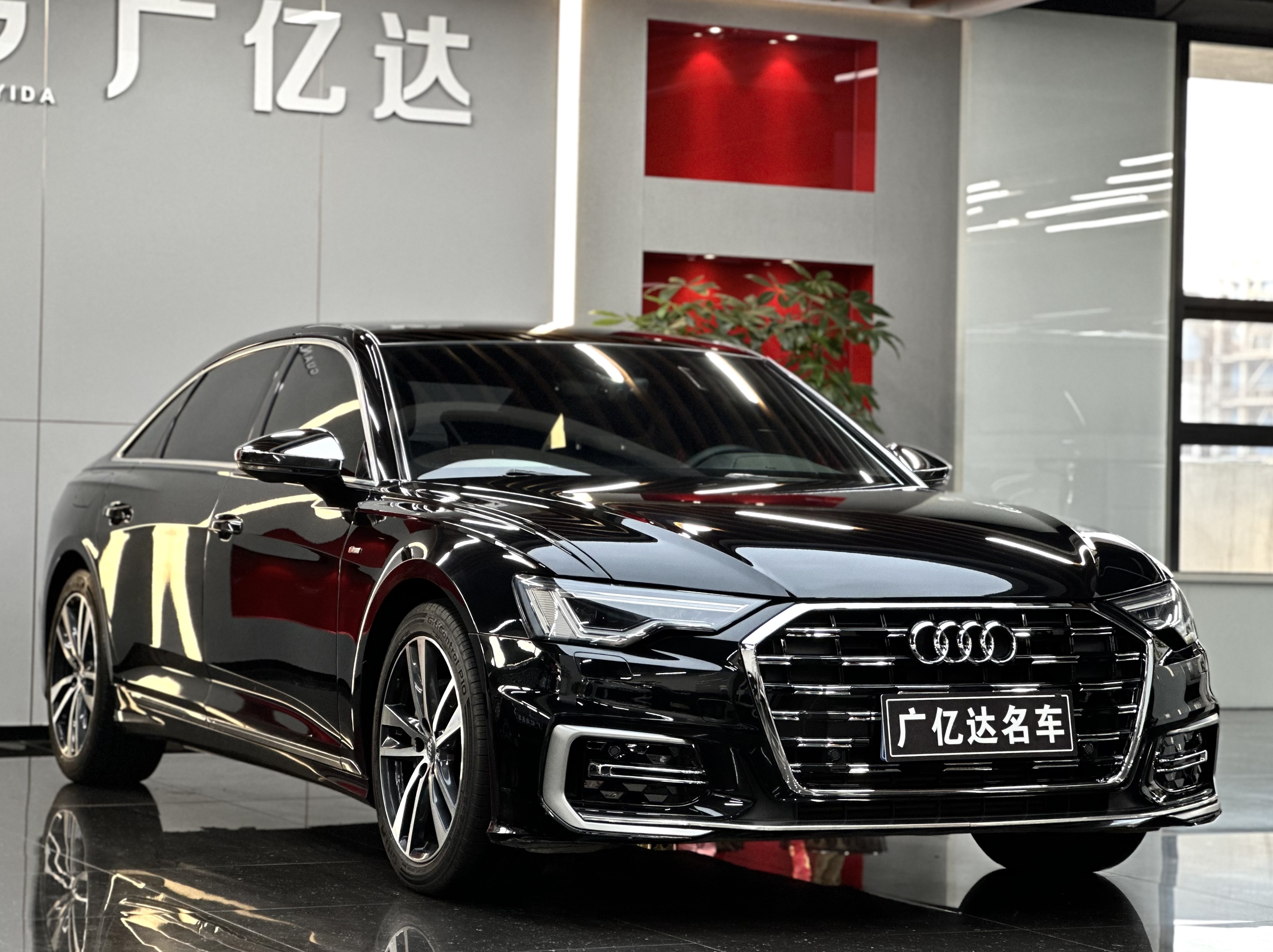 Audi A6L 2021 #3 Audi A6L 2021 immagine di auto #3