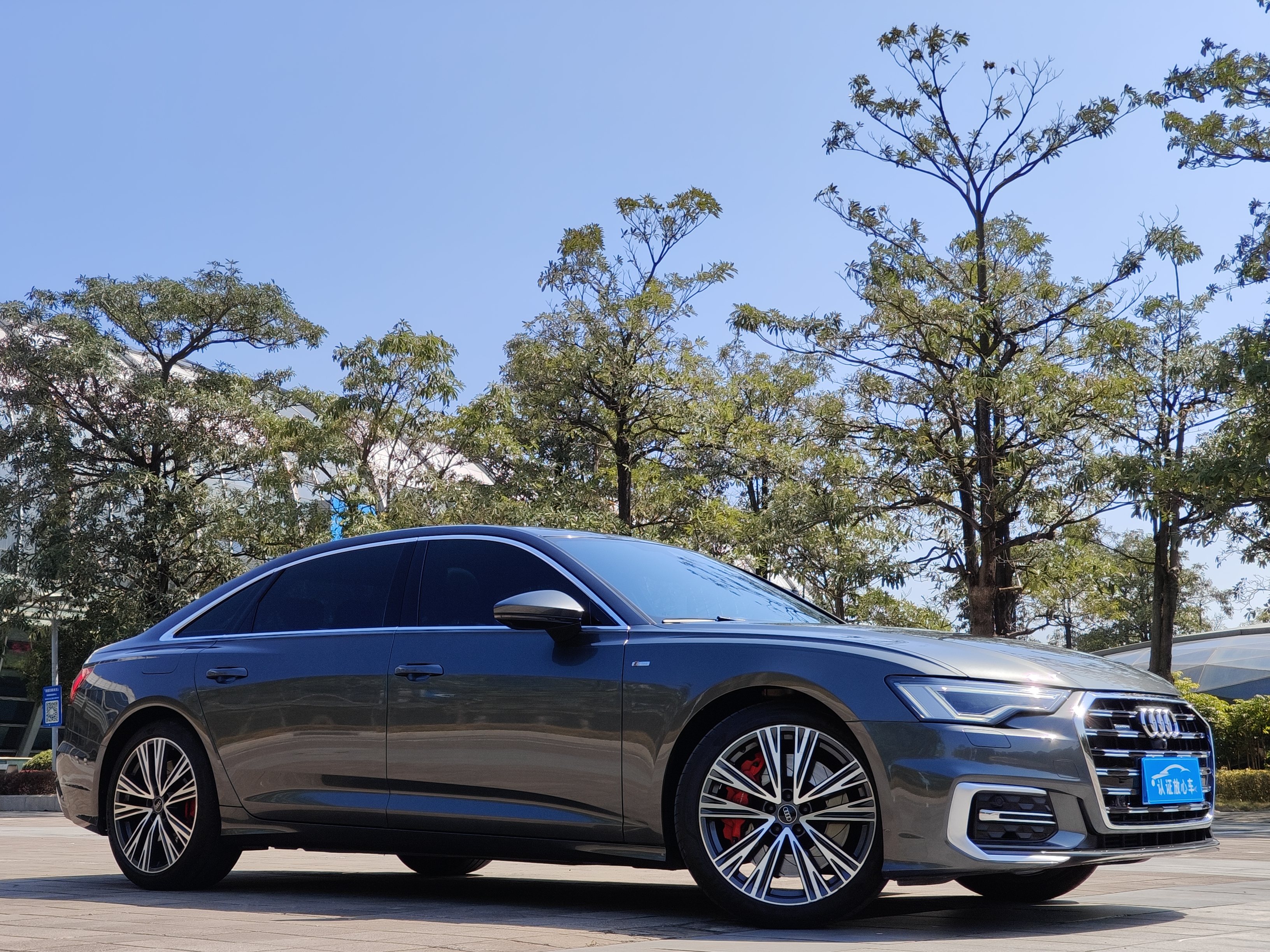 Audi A6L 2022 imagen de coche #3