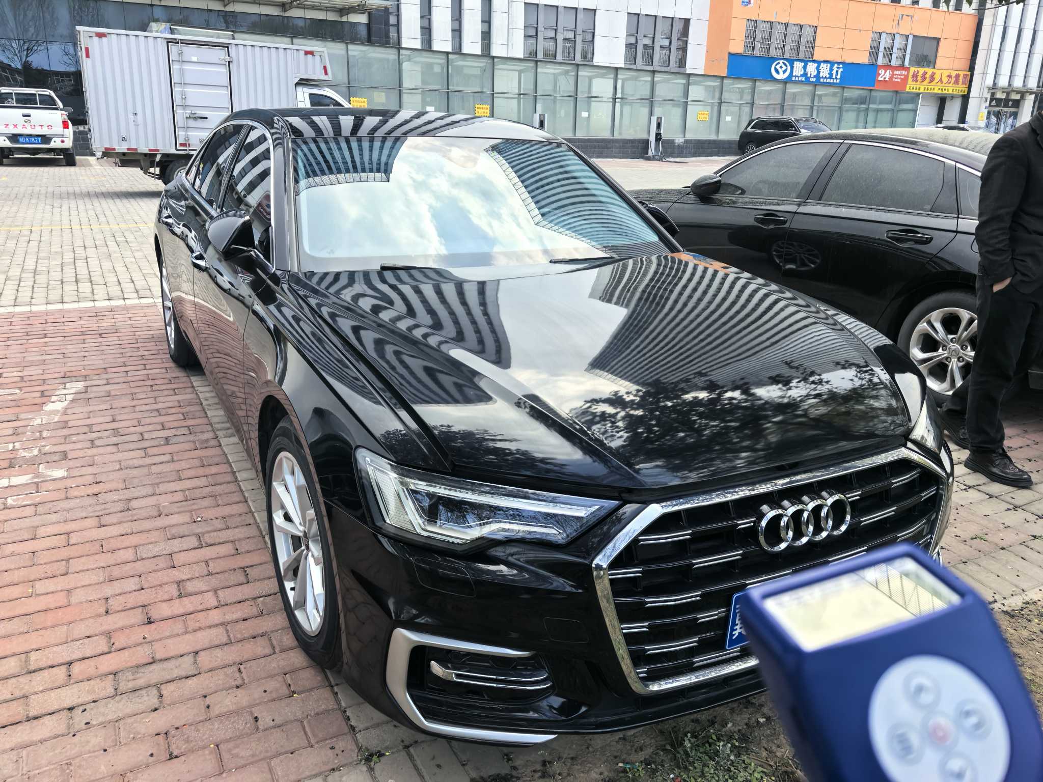 奥迪 奥迪A6L 2022 汽车图片 #3