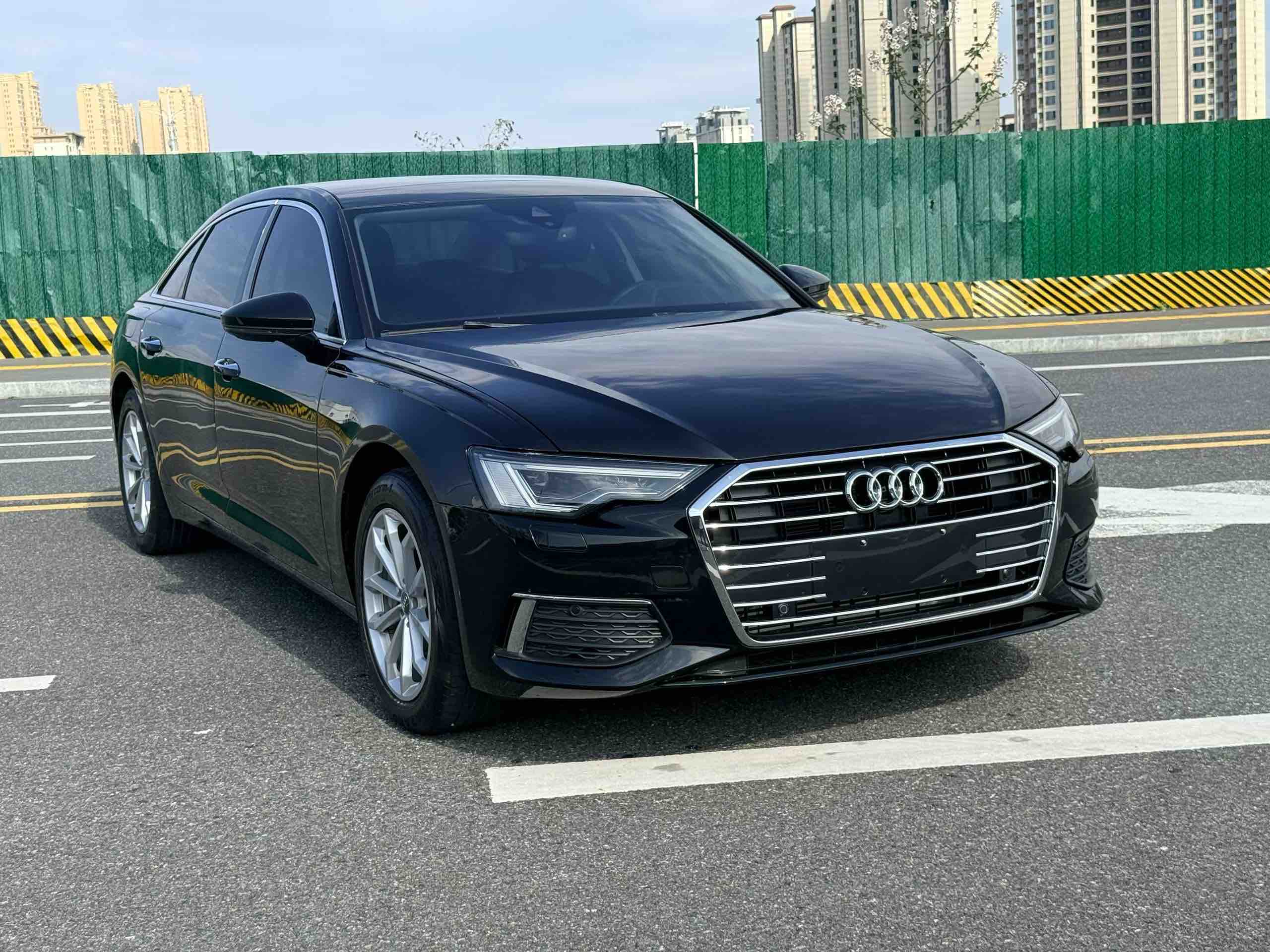 Audi A6L 2021 car image #3