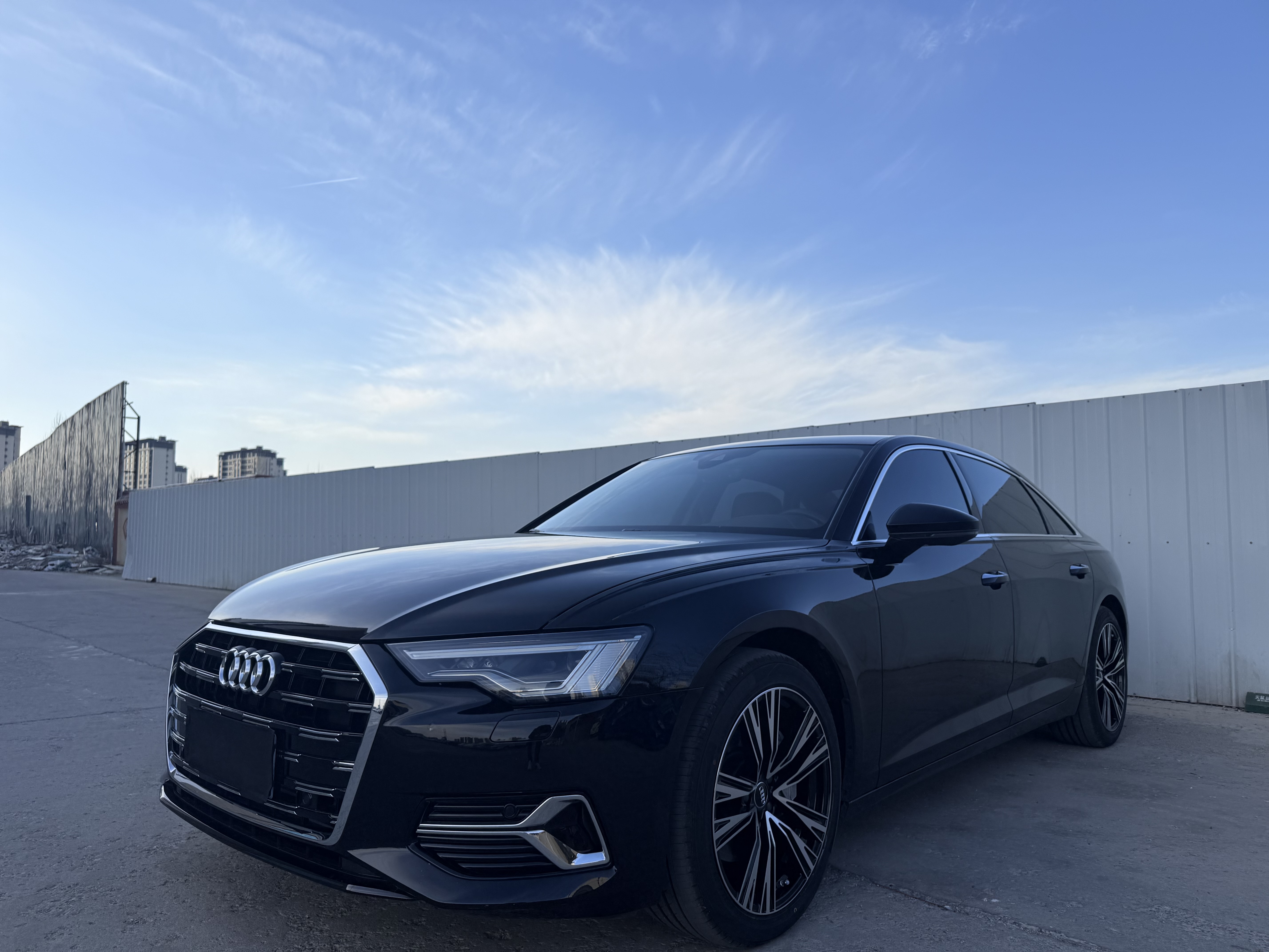 Audi A6L 2021 #3 Audi A6L 2021 car image #3