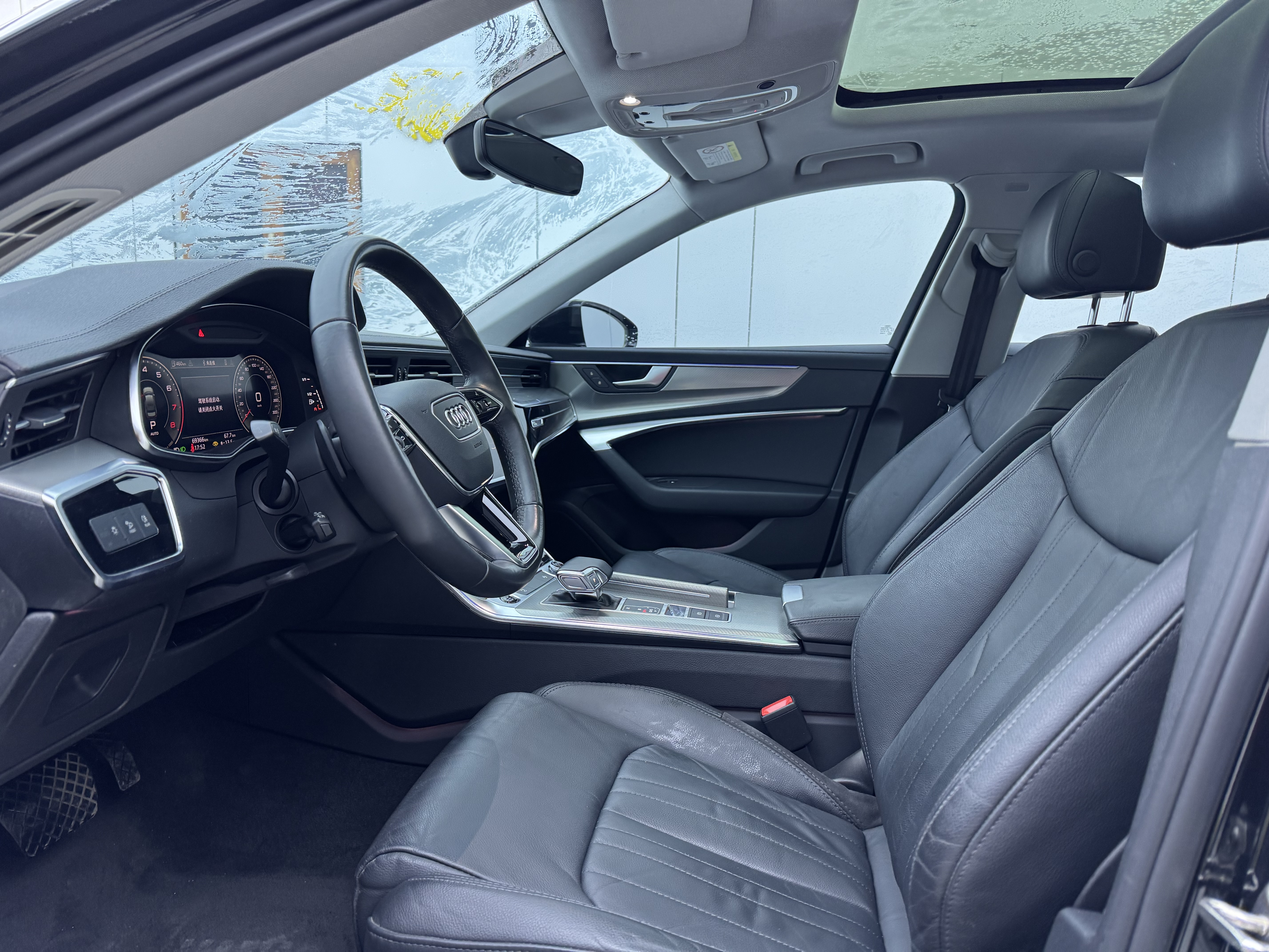Audi A6L 2021 car image #3