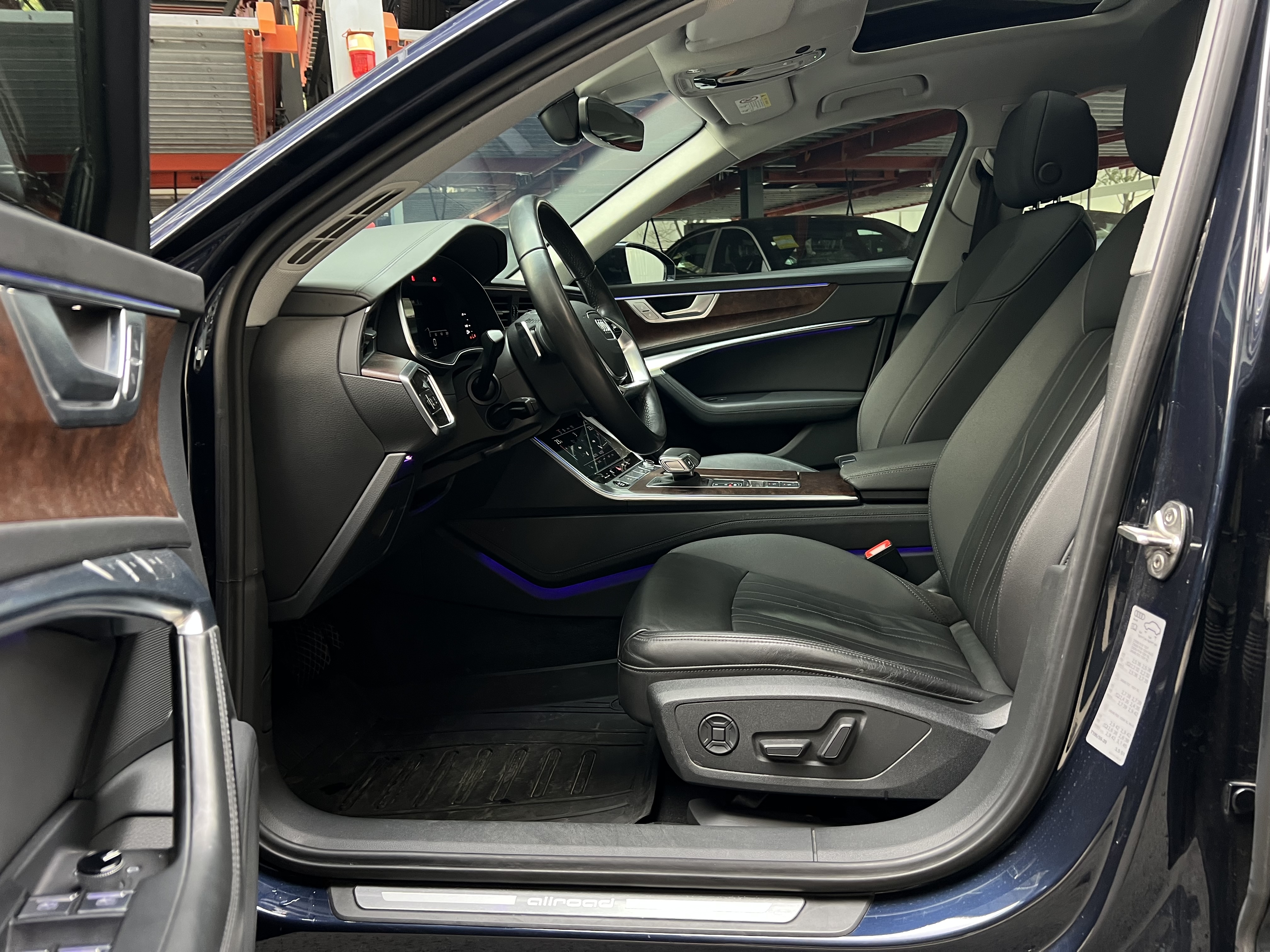 Audi A6 (Imported) 2021 #3 Audi A6 (Imported) 2021 car image #3