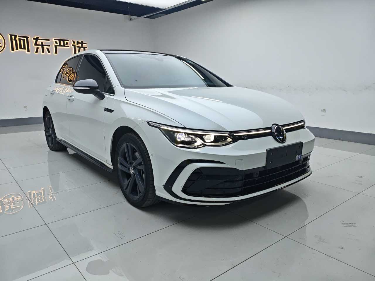 Volkswagen Golf 2022 #3 Volkswagen Golf 2022 immagine di auto #3