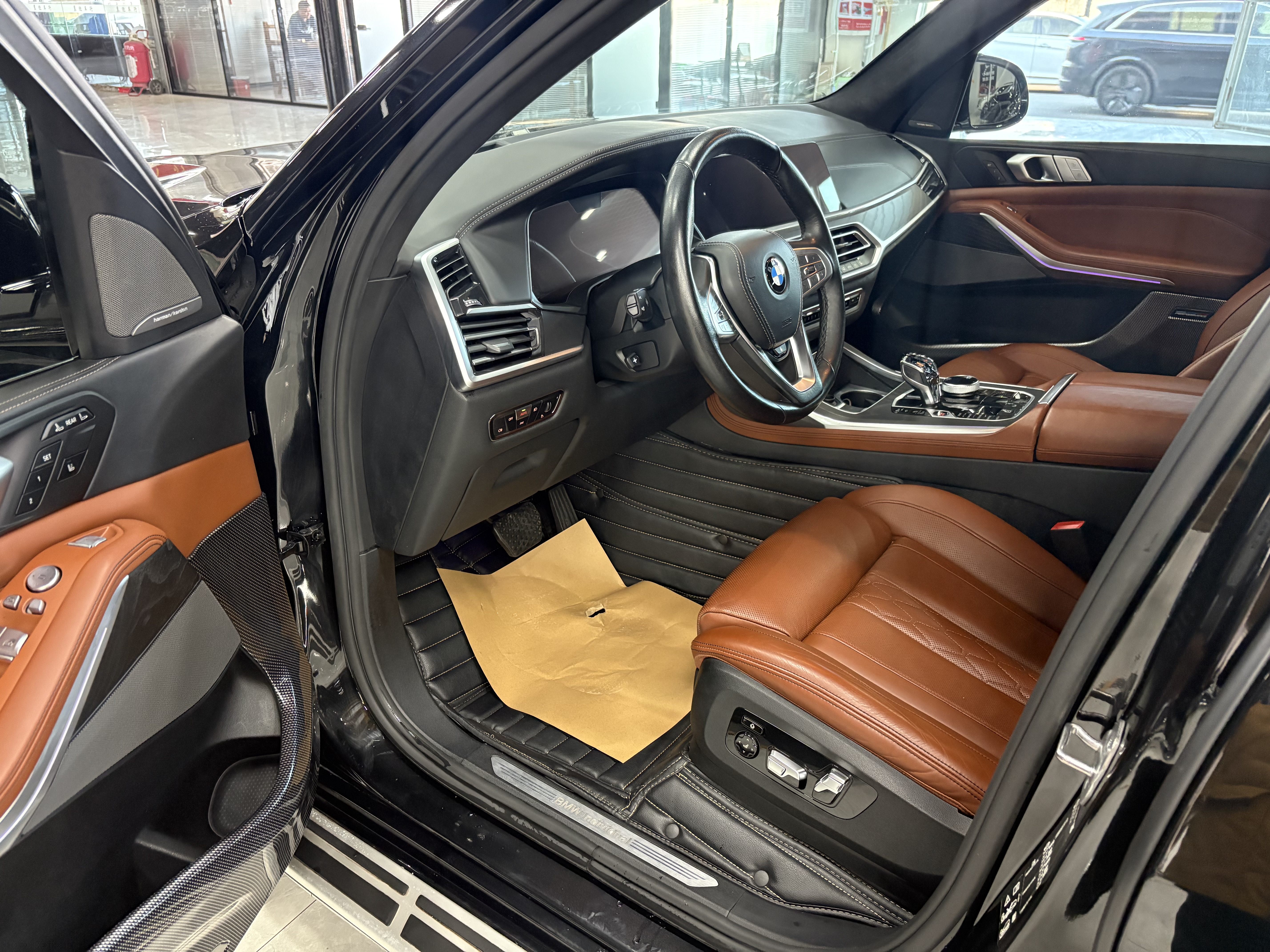 宝马 宝马X7 2022 汽车图片 #3