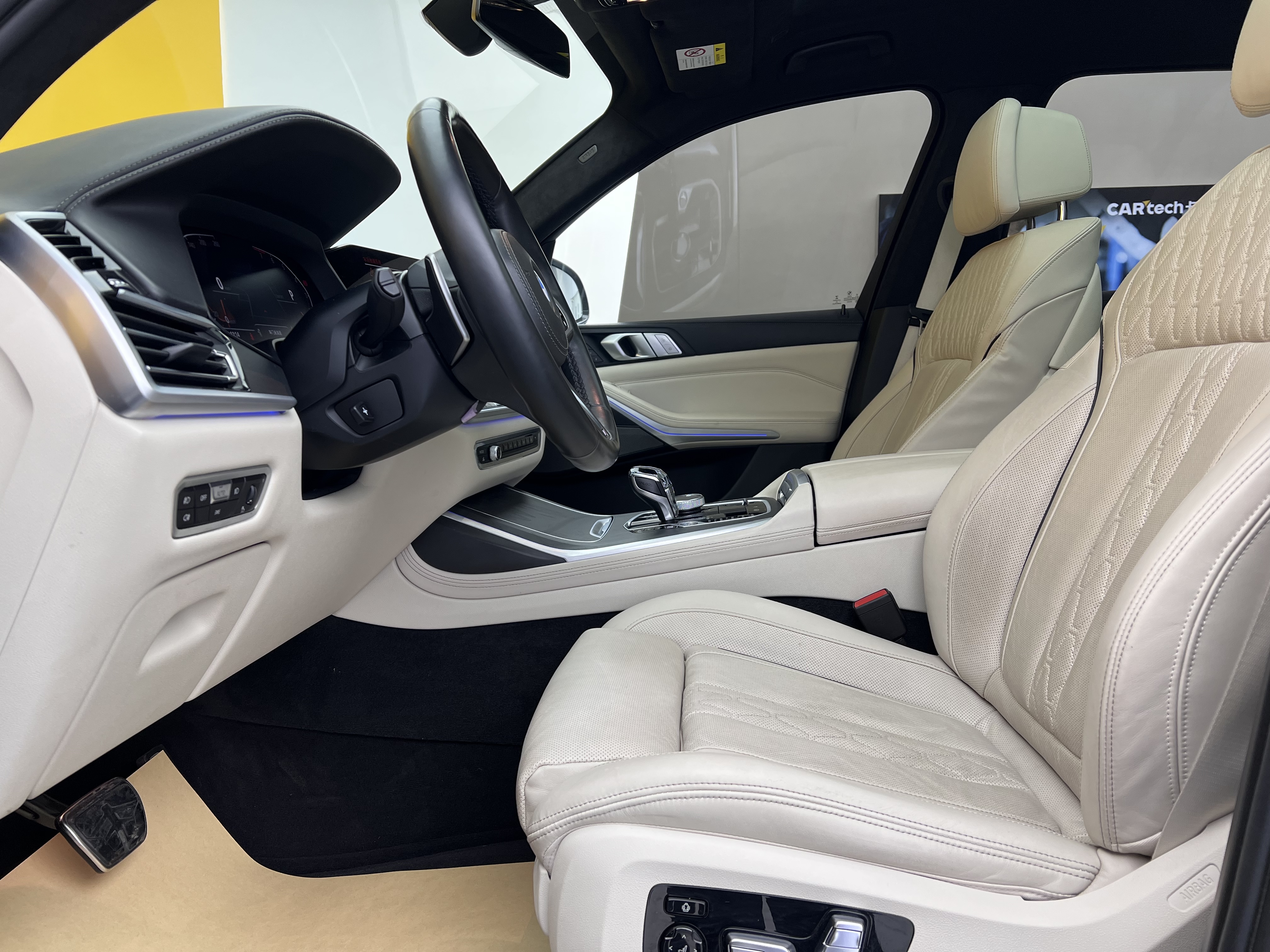 BMW X7 2021 immagine di auto #3