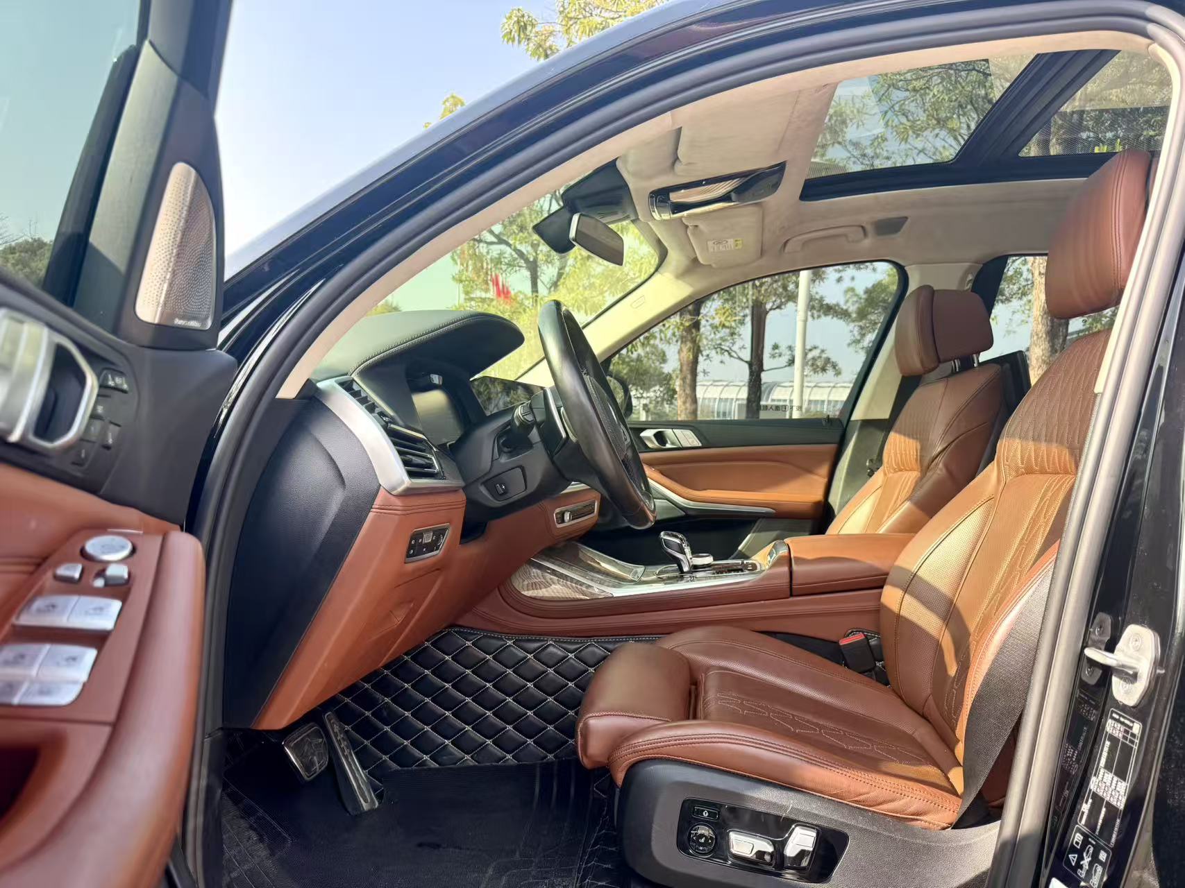 BMW X7 2021 #3 BMW X7 2021 immagine di auto #3