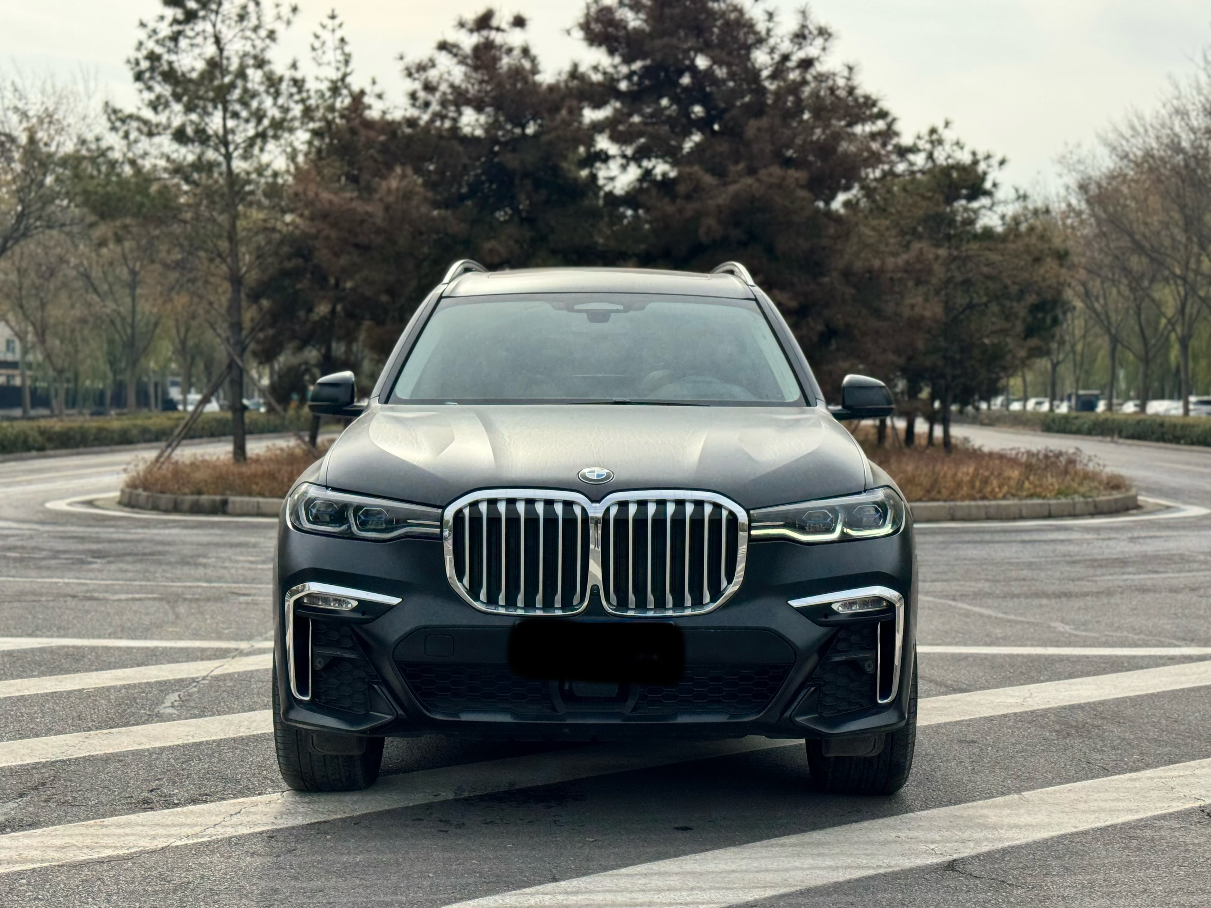 BMW X7 M60i 2021 car image #3
