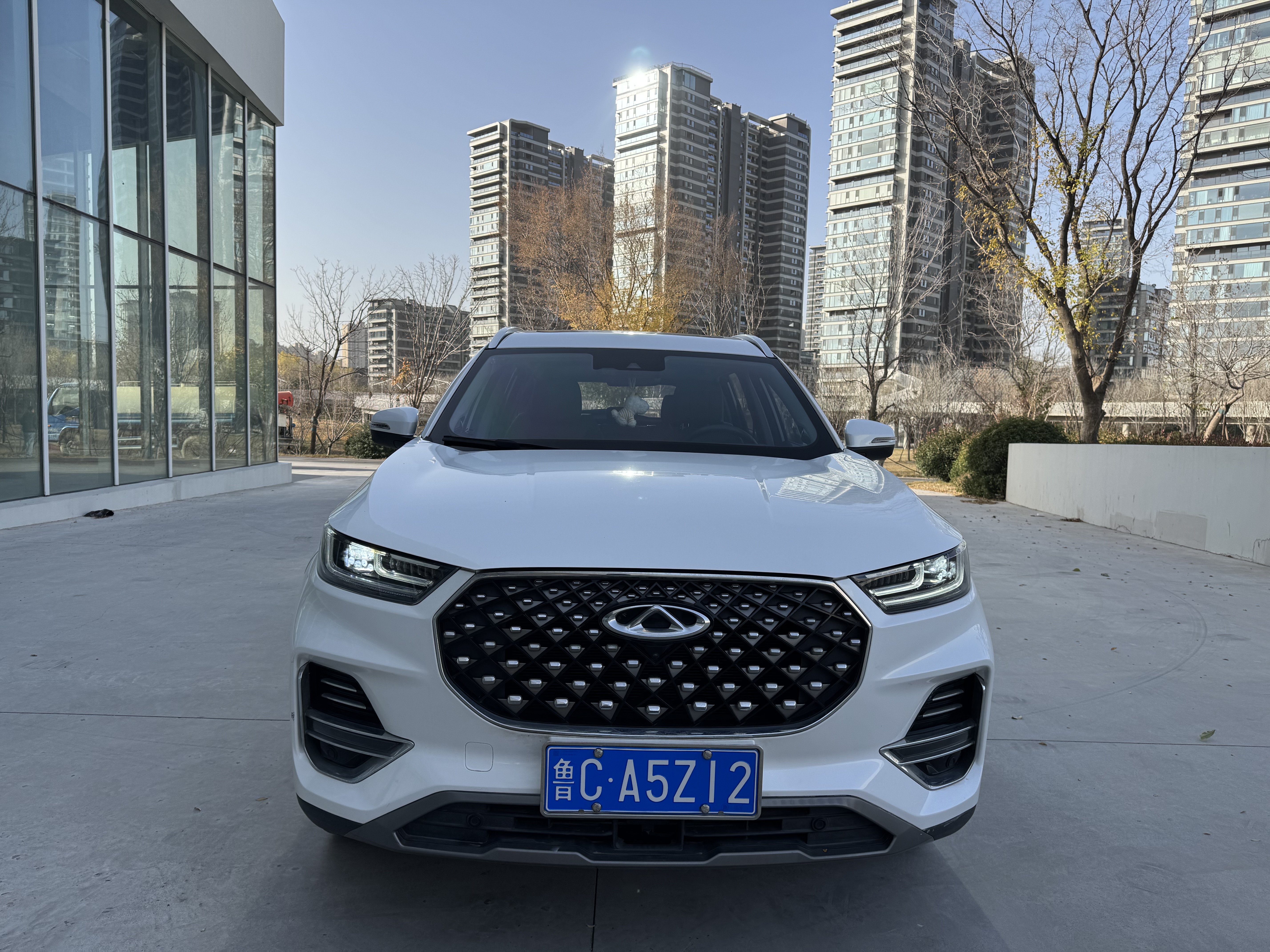 奇瑞 瑞虎8 PLUS 2021 汽车图片 #3