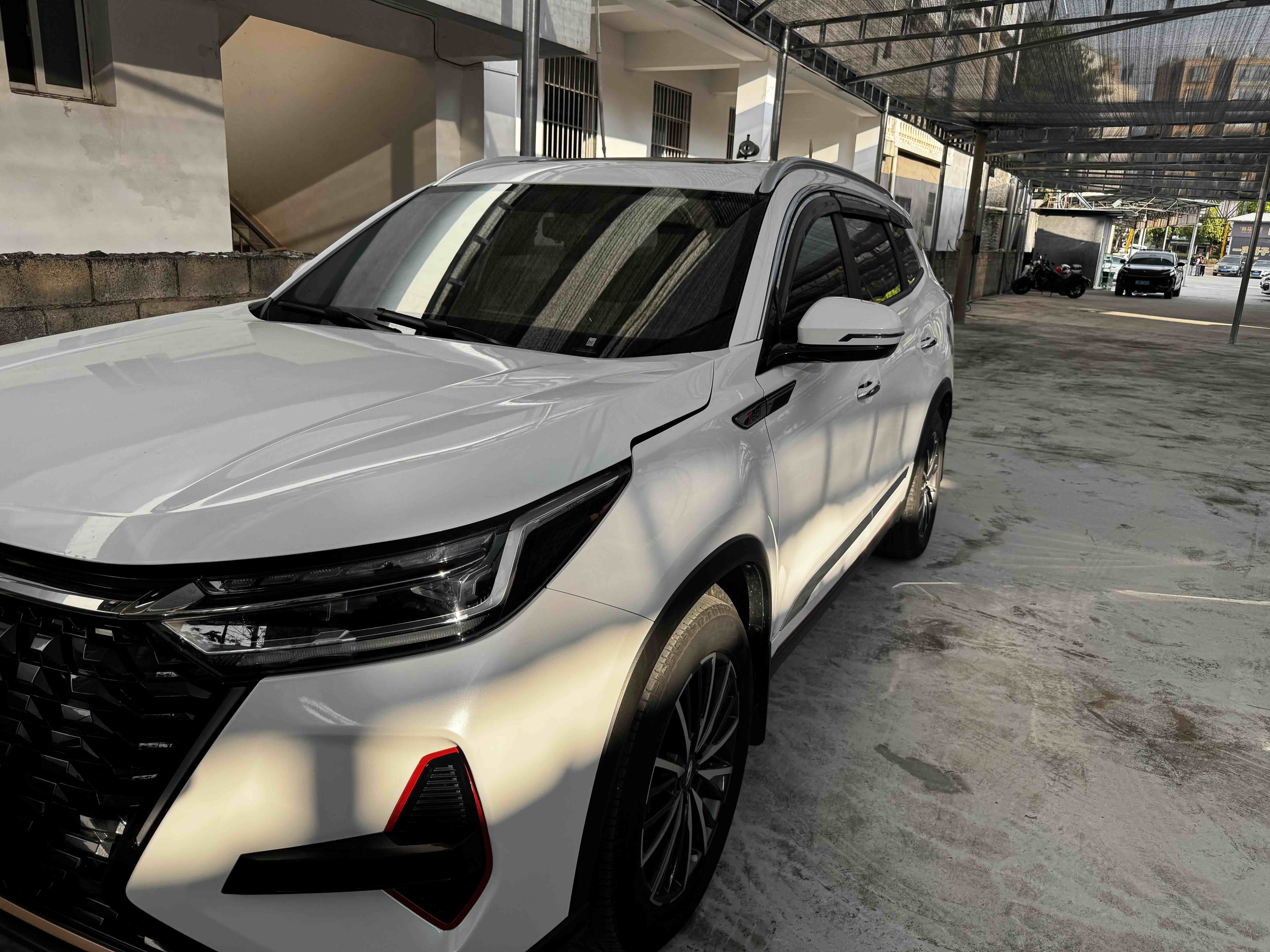 Tiggo 8 Plus 2023 #3 Tiggo 8 Plus 2023 car image #3