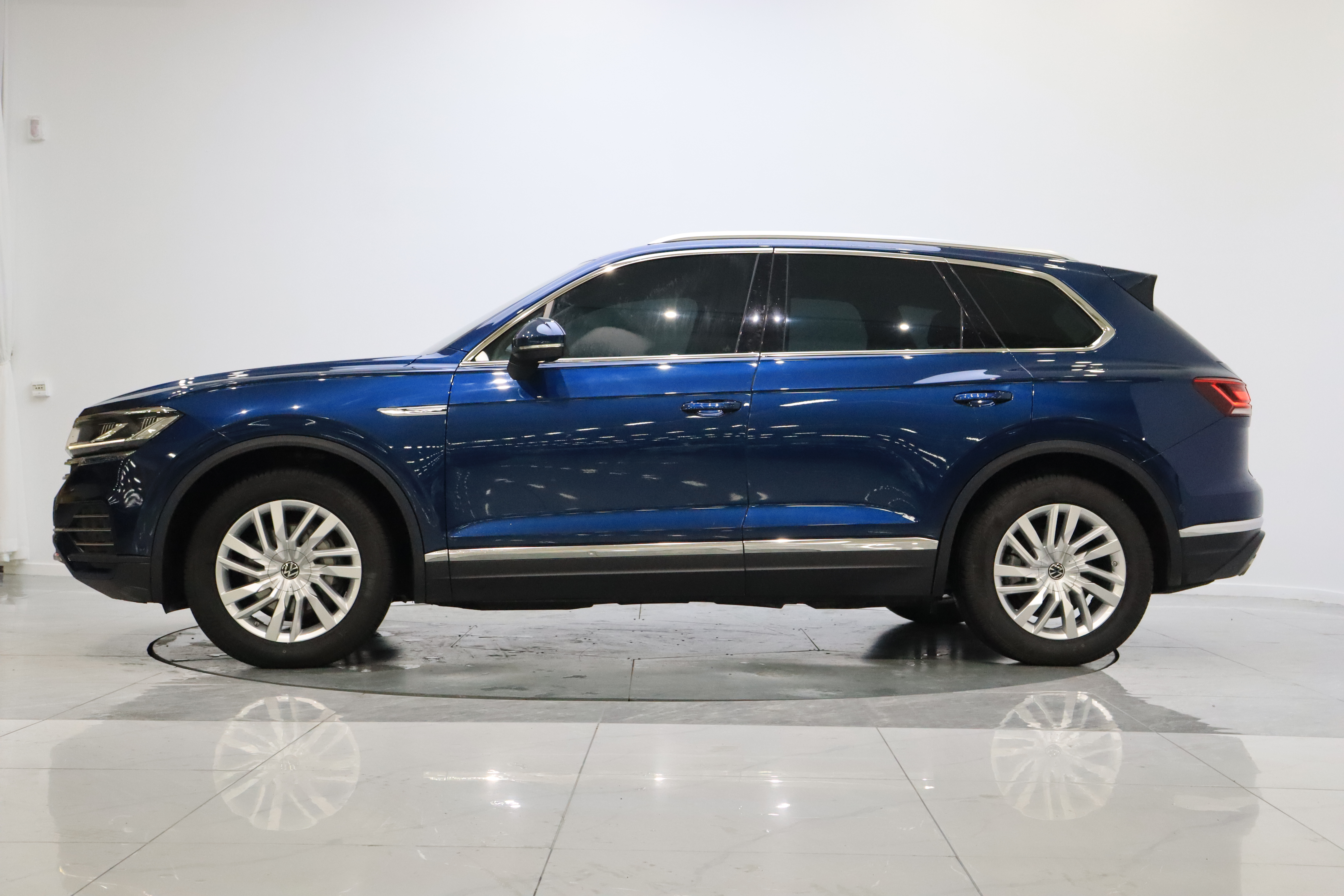 Volkswagen Touareg 2020 #3 Volkswagen Touareg 2020 image de voiture #3