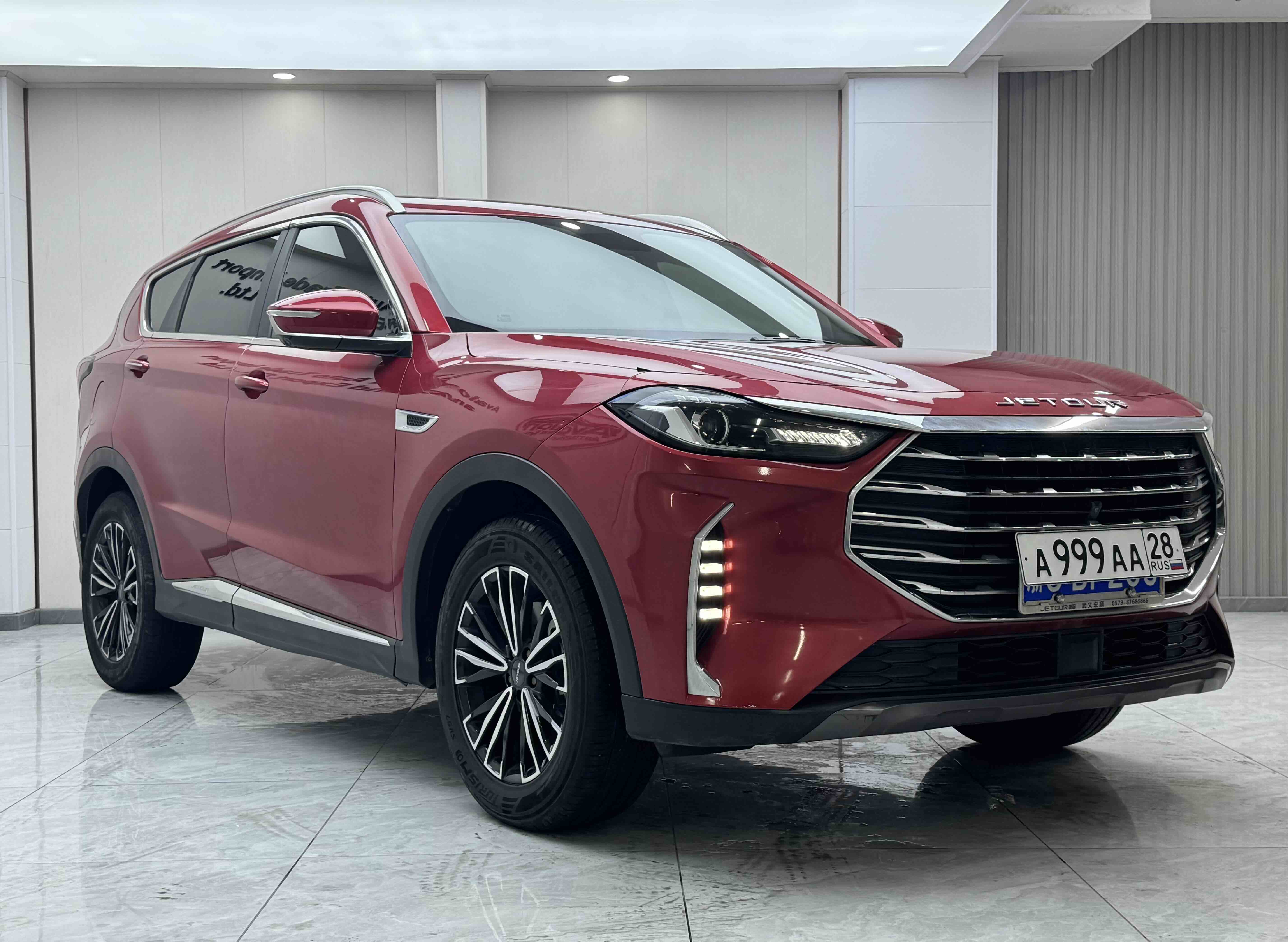 Jetour X70 PLUS 2022 car image #3