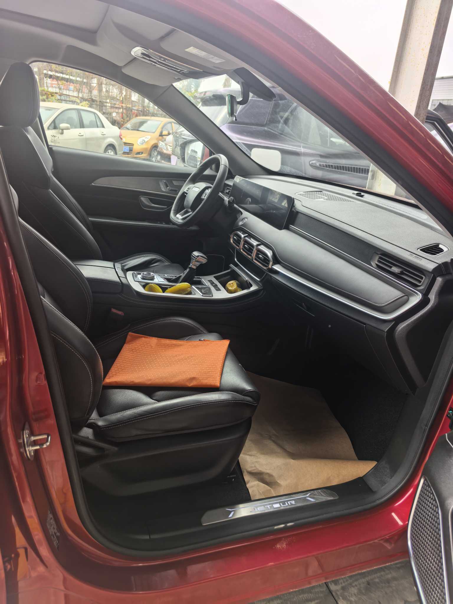 Jetour X70 PLUS 2020 #3 Jetour X70 PLUS 2020 car image #3