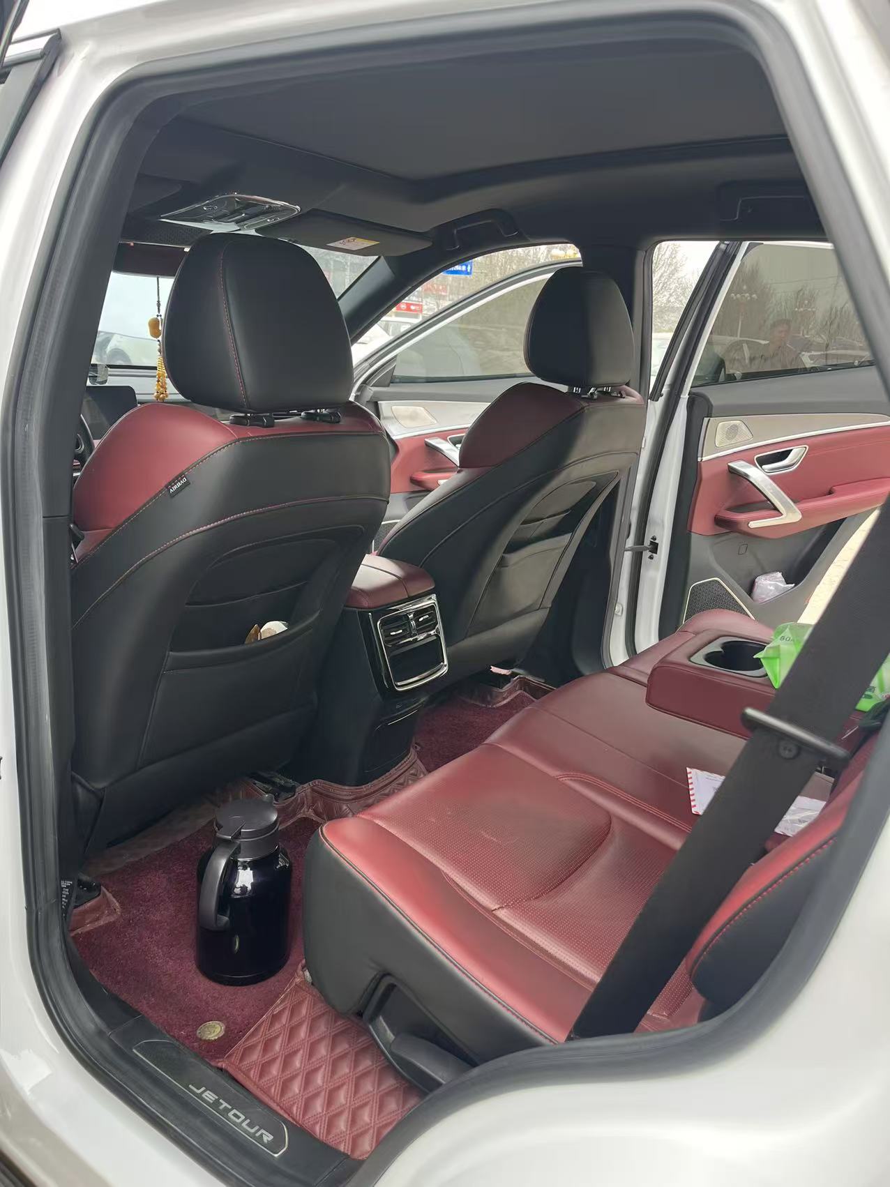 X70 PLUS 2021 car image #3
