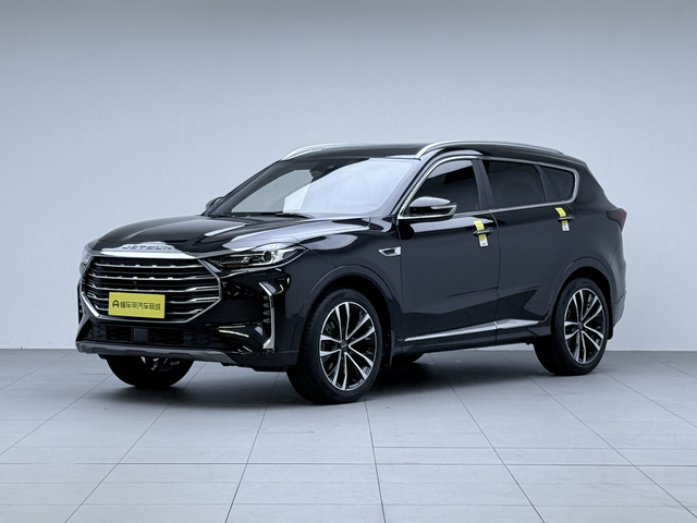 Jetour X70 PLUS 2021 #3 Jetour X70 PLUS 2021 car image #3