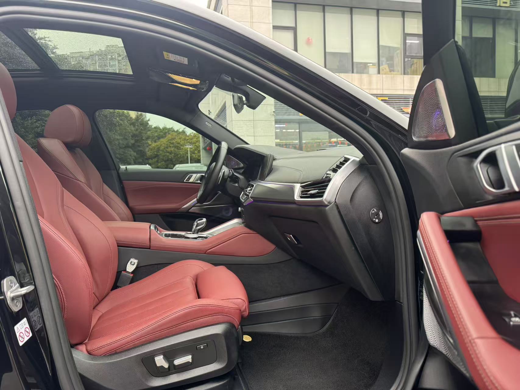 BMW X6 2021 immagine di auto #3