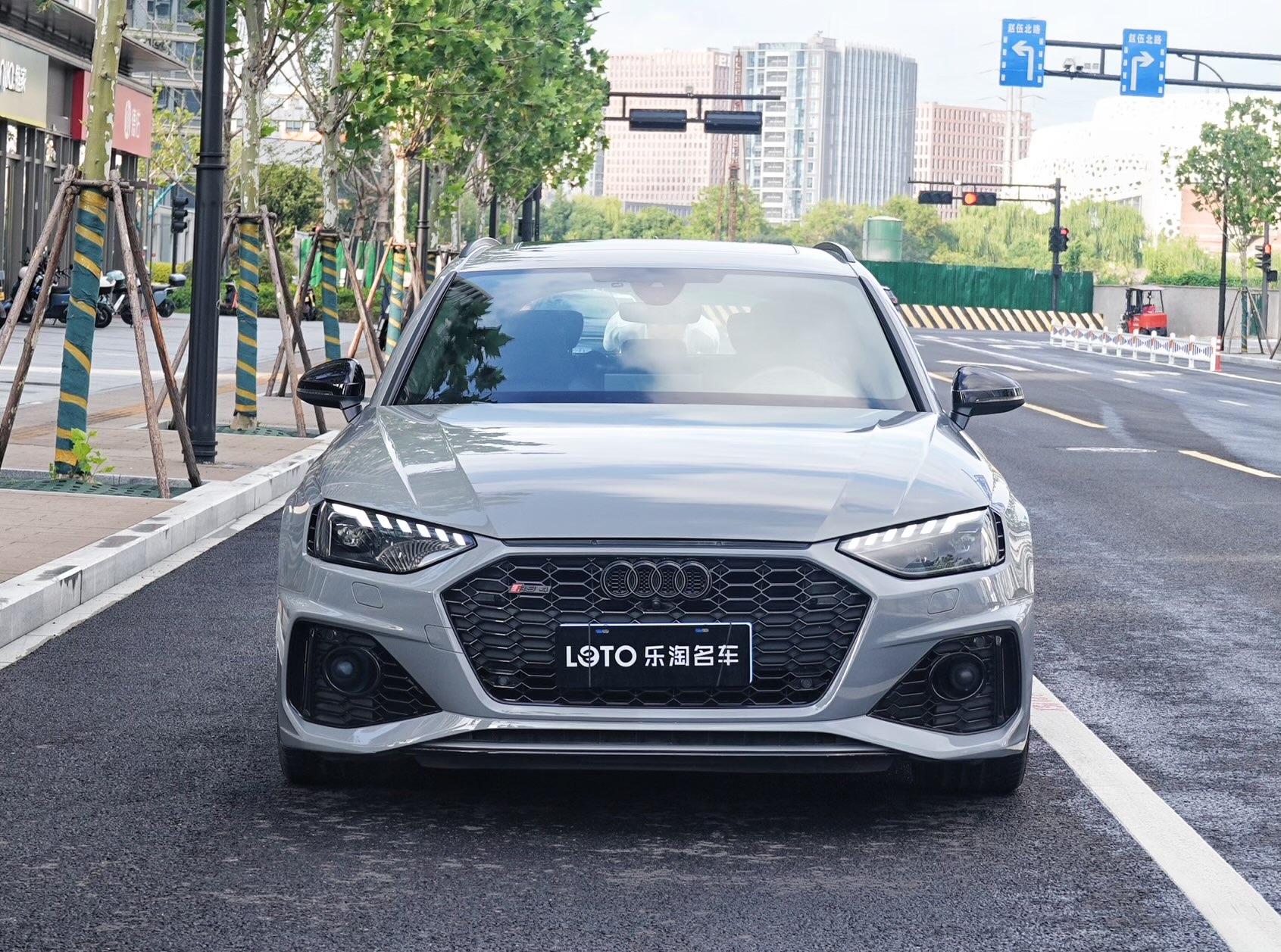 Audi RS 4 2021 #3 Audi RS 4 2021 car image #3