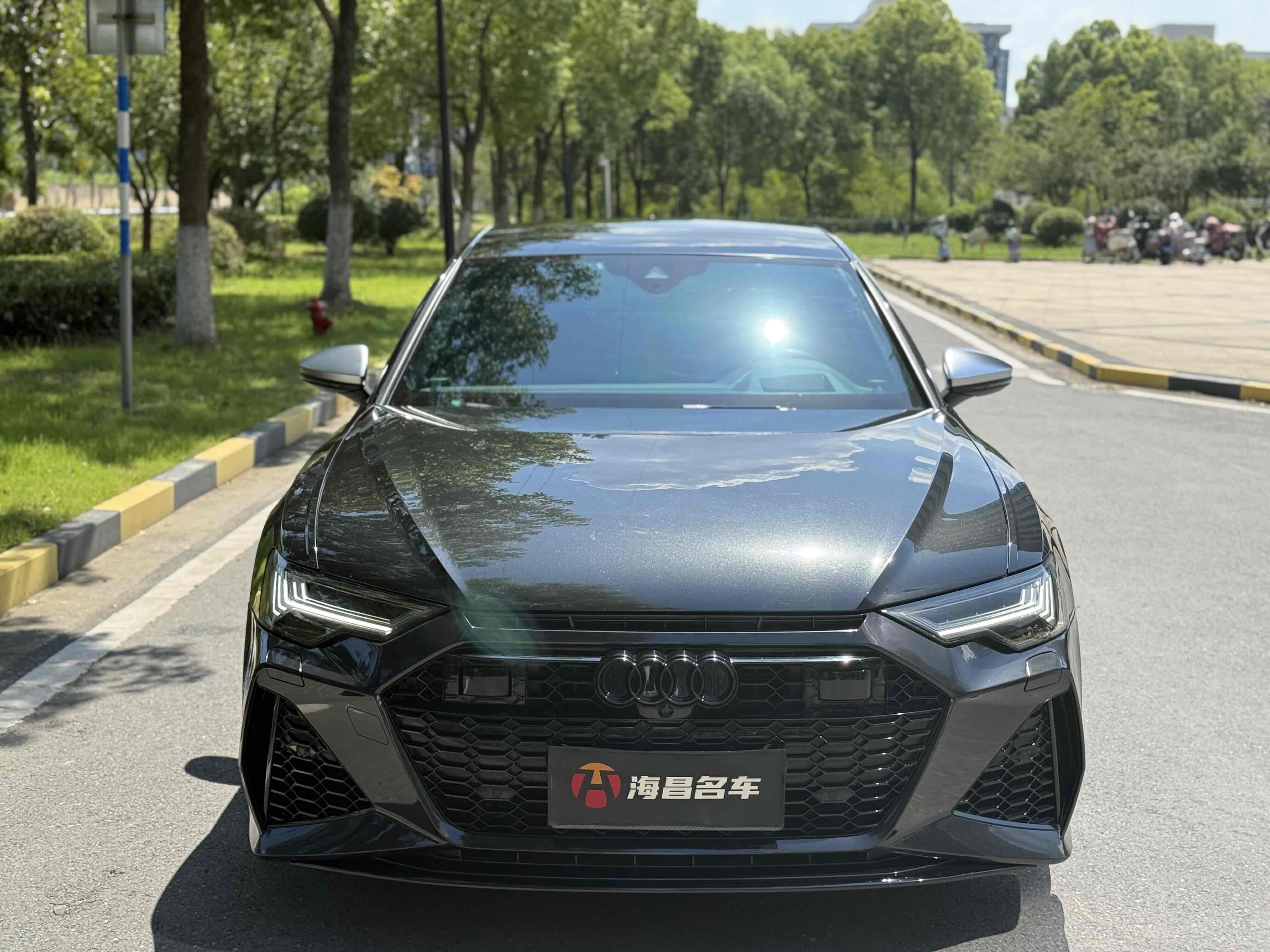 Audi S6 2021 #3 Audi S6 2021 صورة سيارة #3