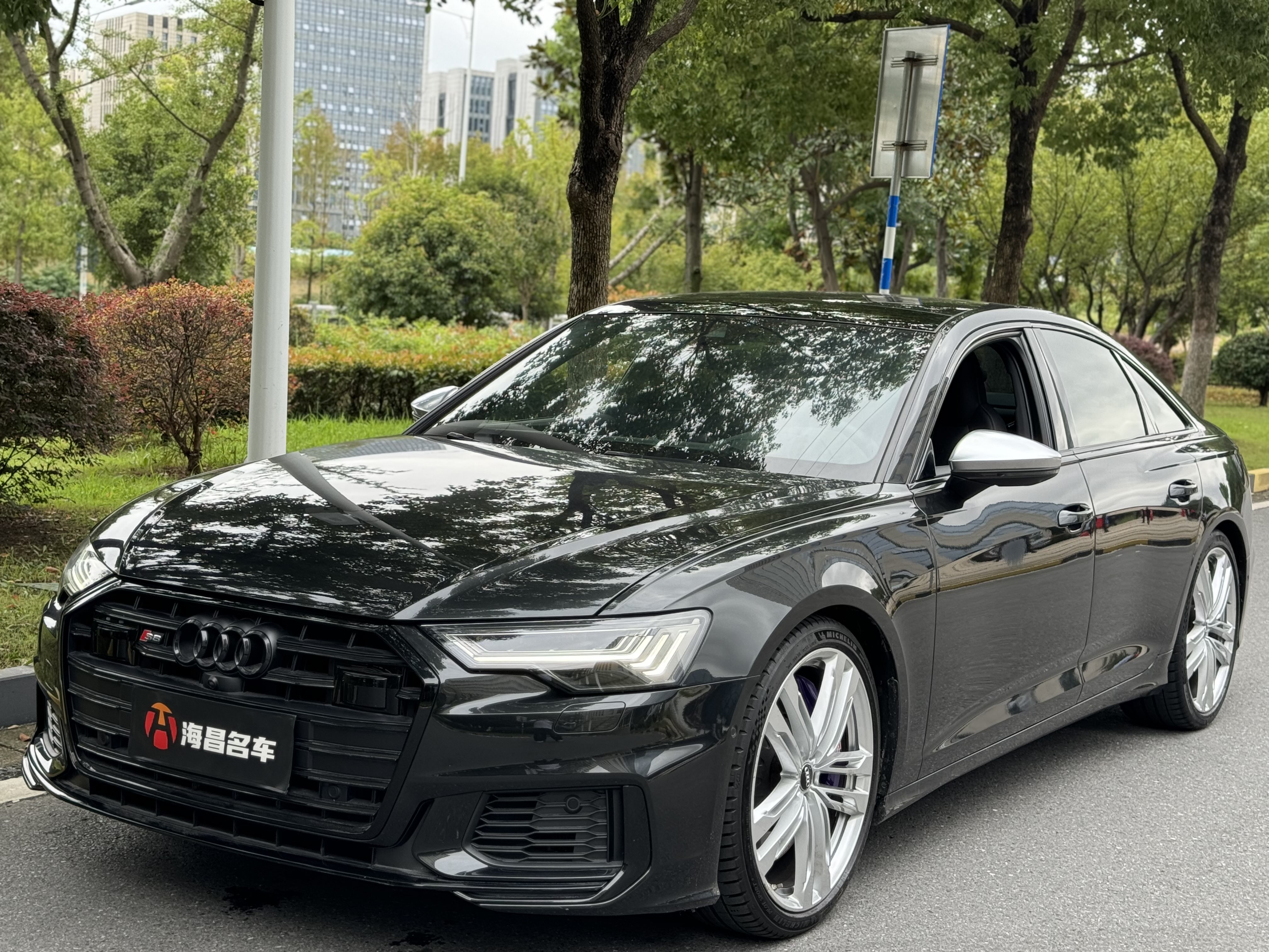 Audi S6 2021 #3 Audi S6 2021 immagine di auto #3