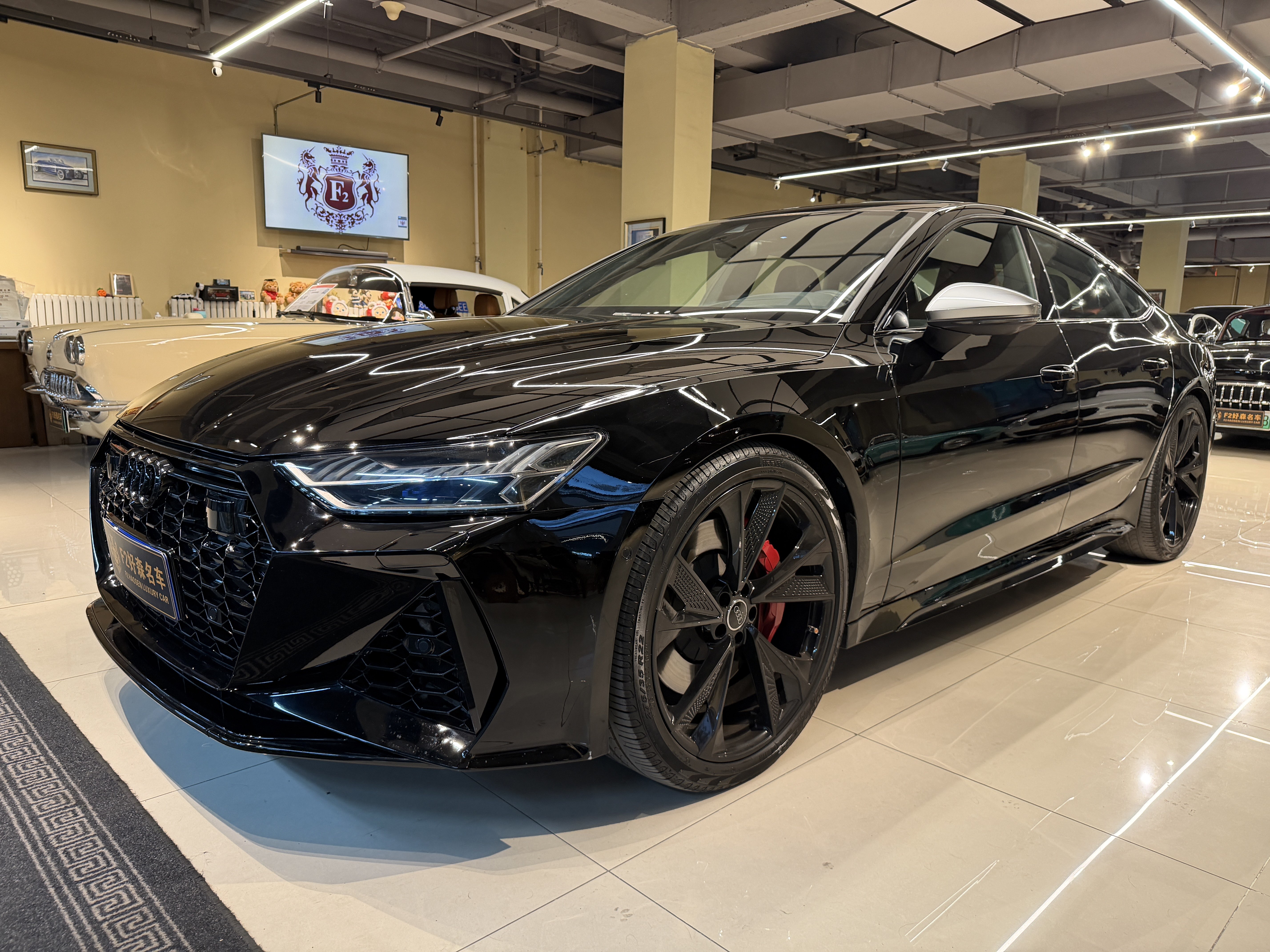 Audi S7 2021 immagine di auto #3