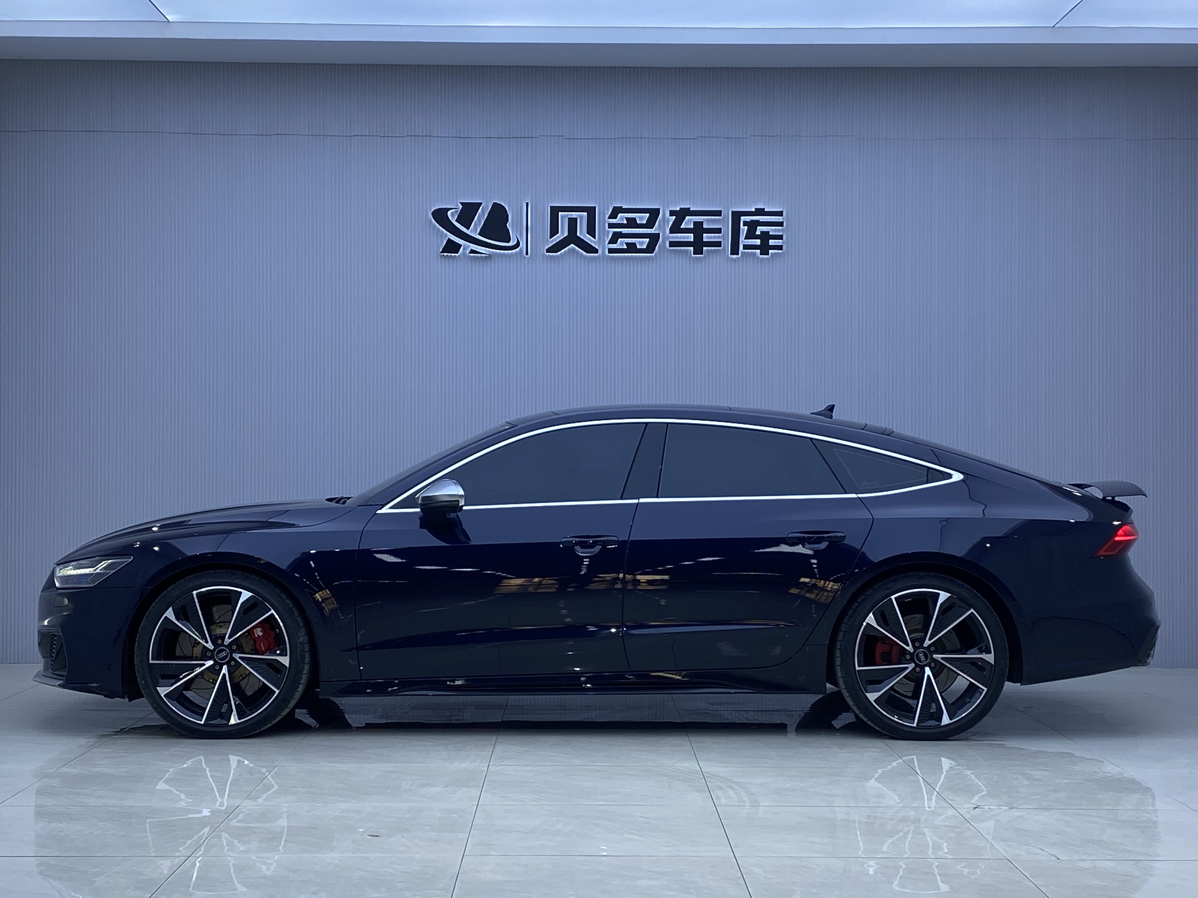 Audi S7 2021 #3 Audi S7 2021 immagine di auto #3