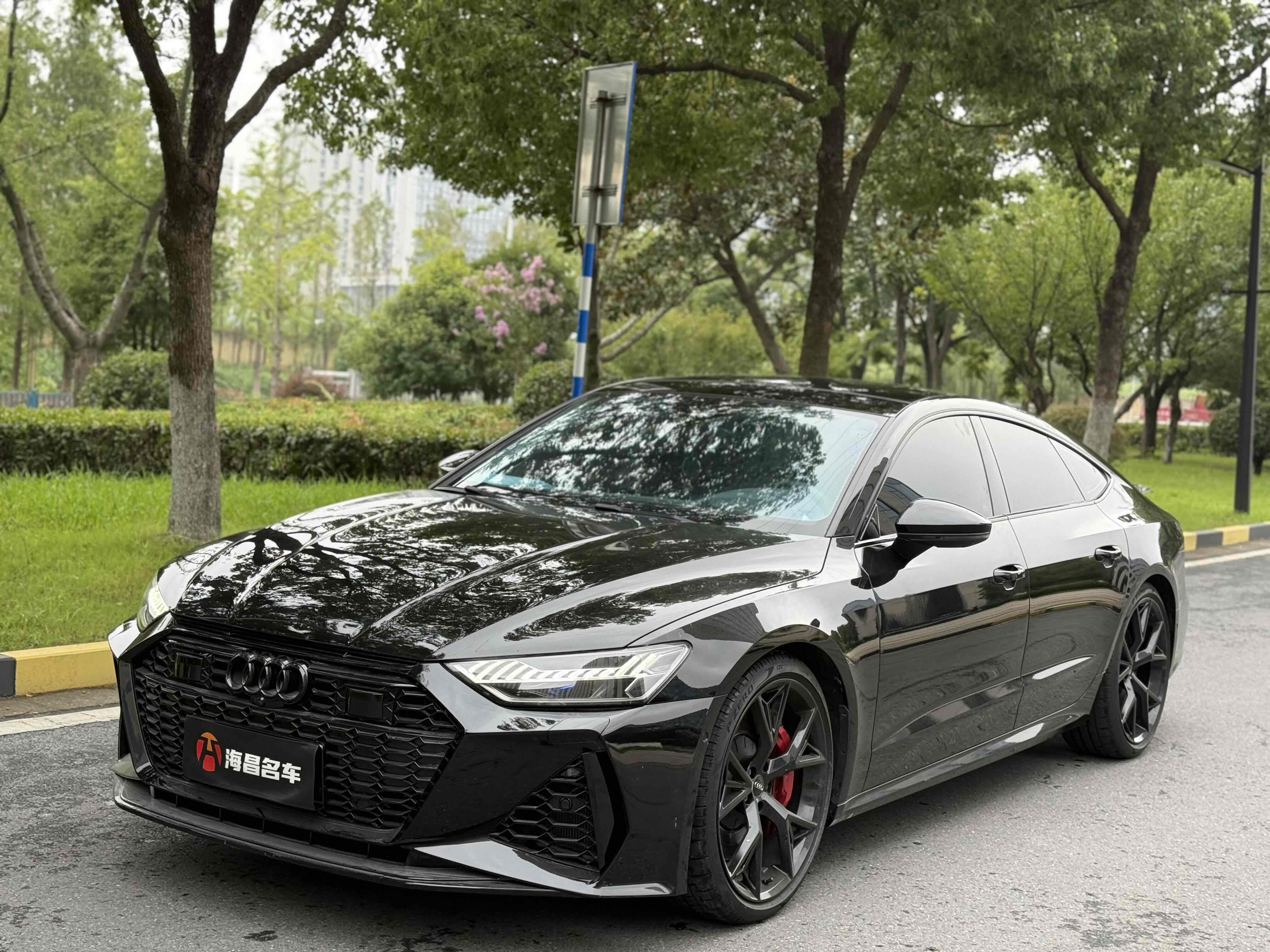 Audi S7 2021 car image #3