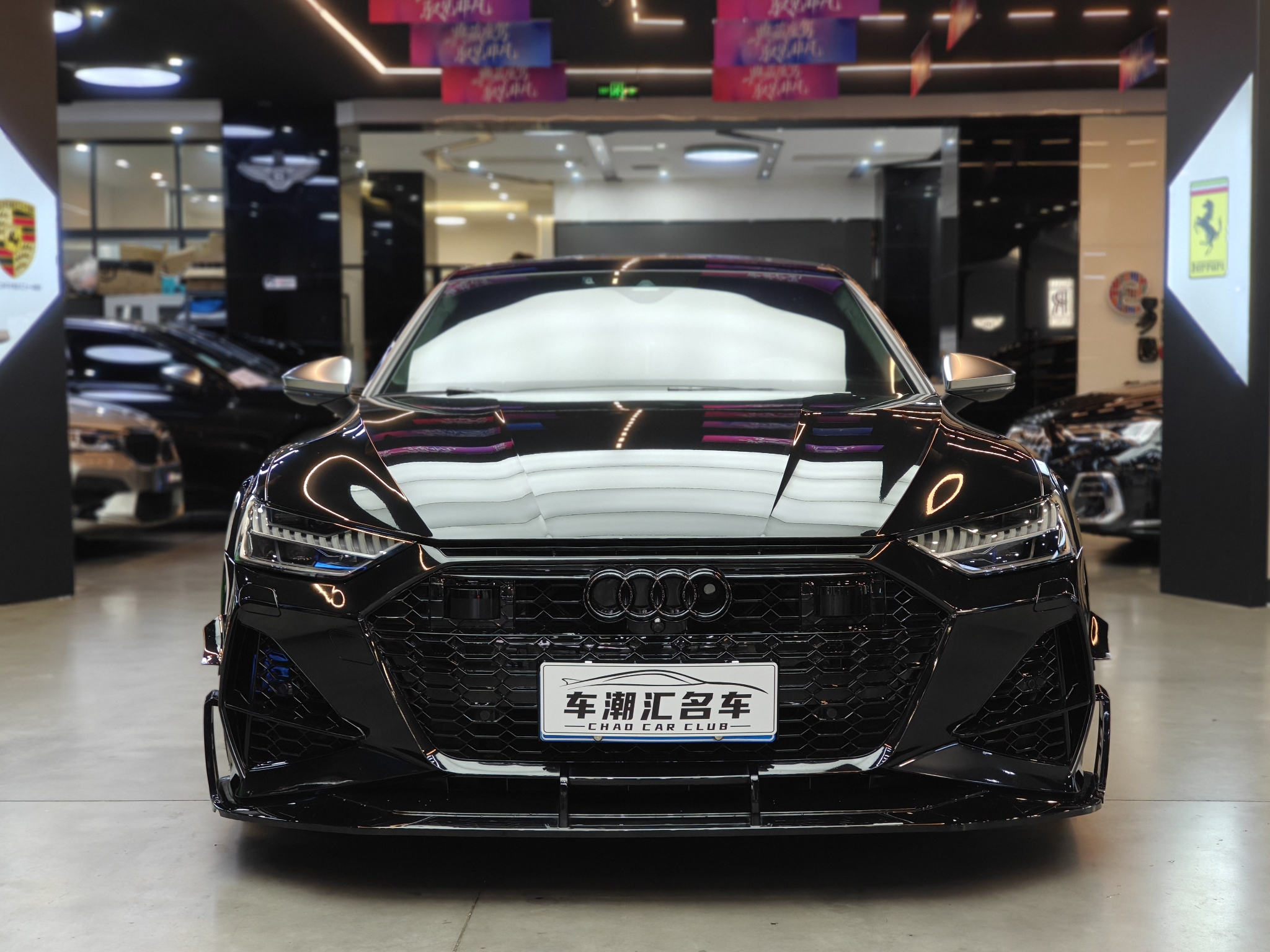 Audi S7 2022 immagine di auto #3