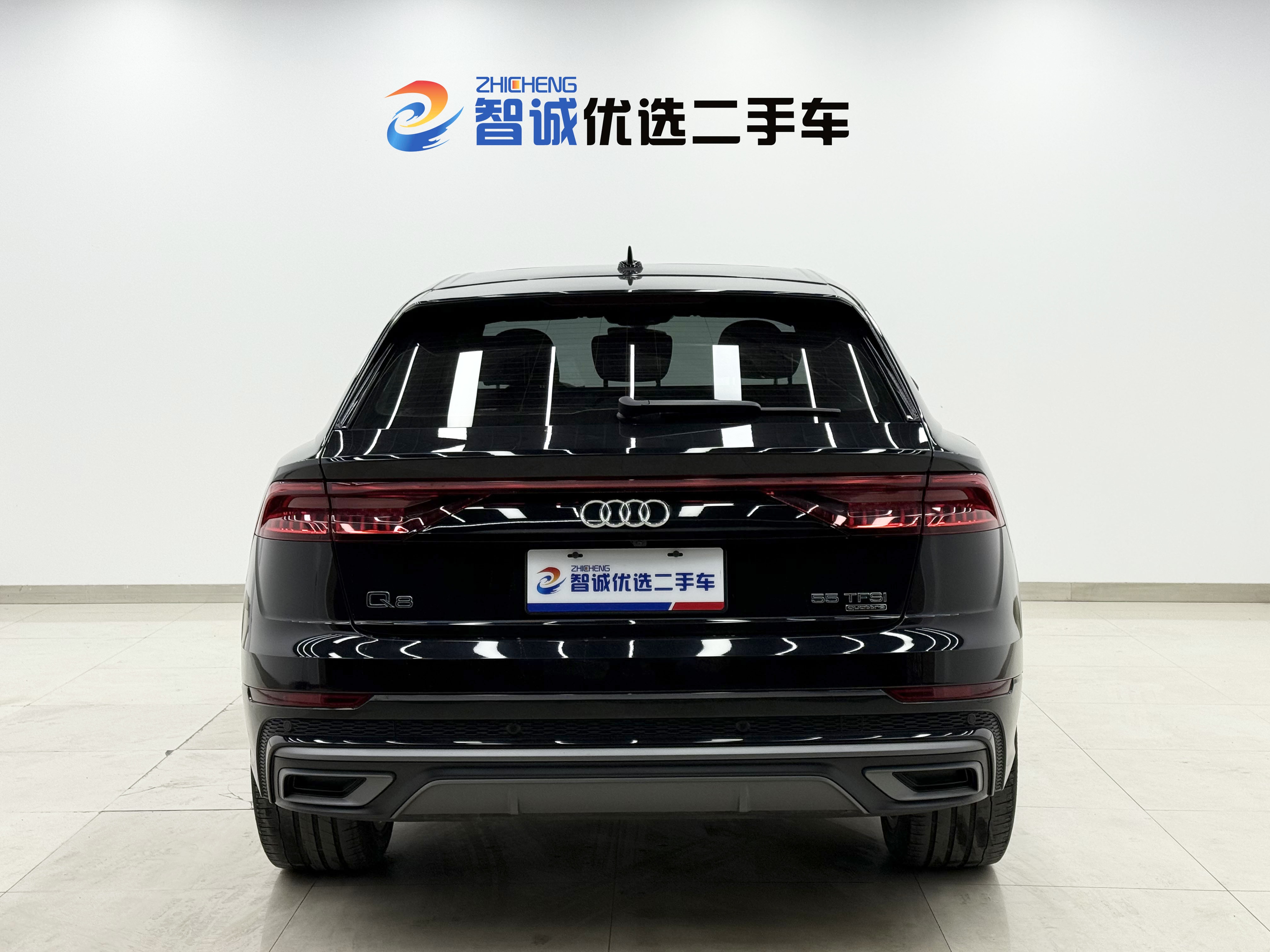 Audi Q8 2020 #3 Audi Q8 2020 car image #3