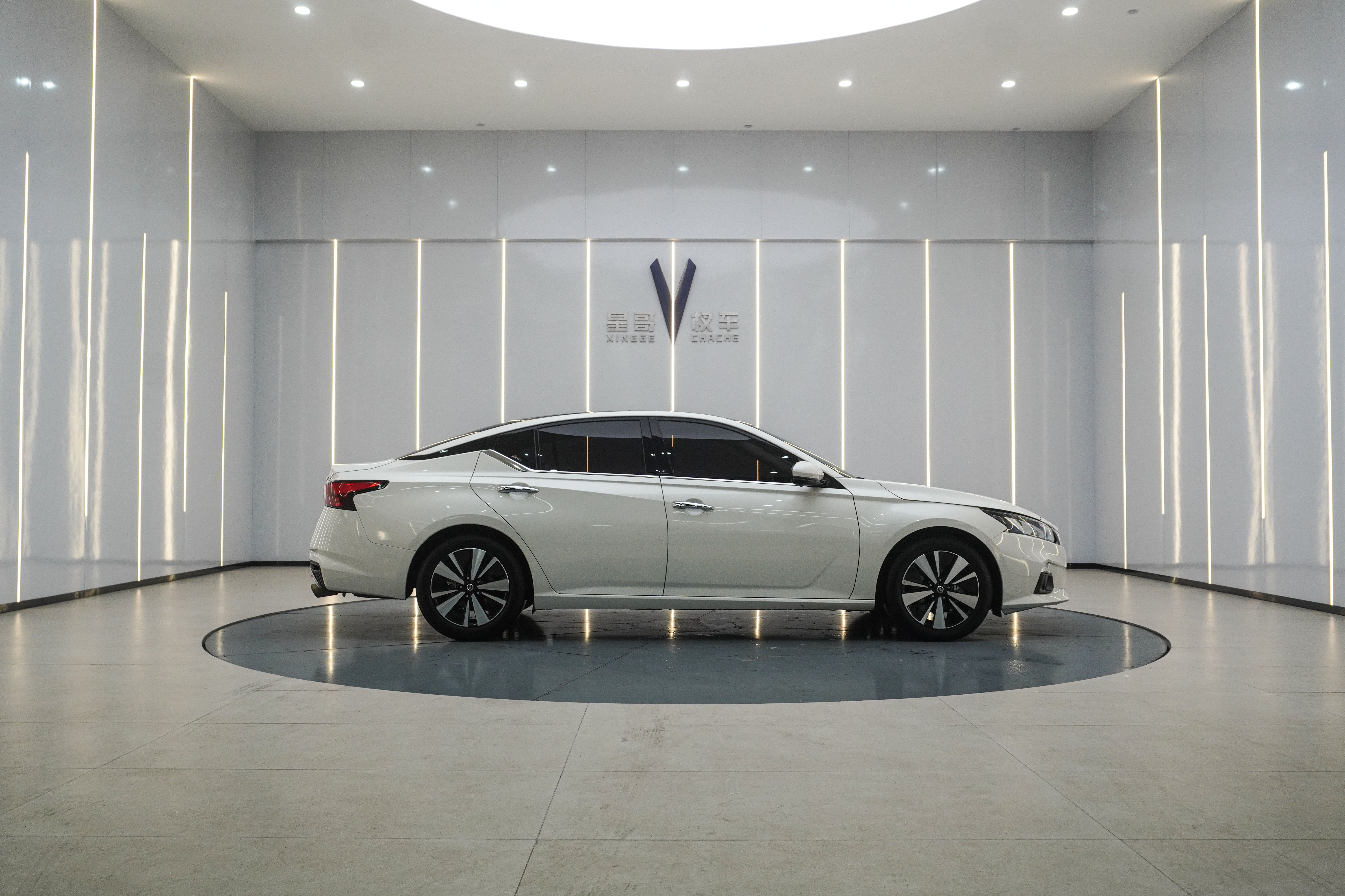 日产 天籁 2021 汽车图片 #3