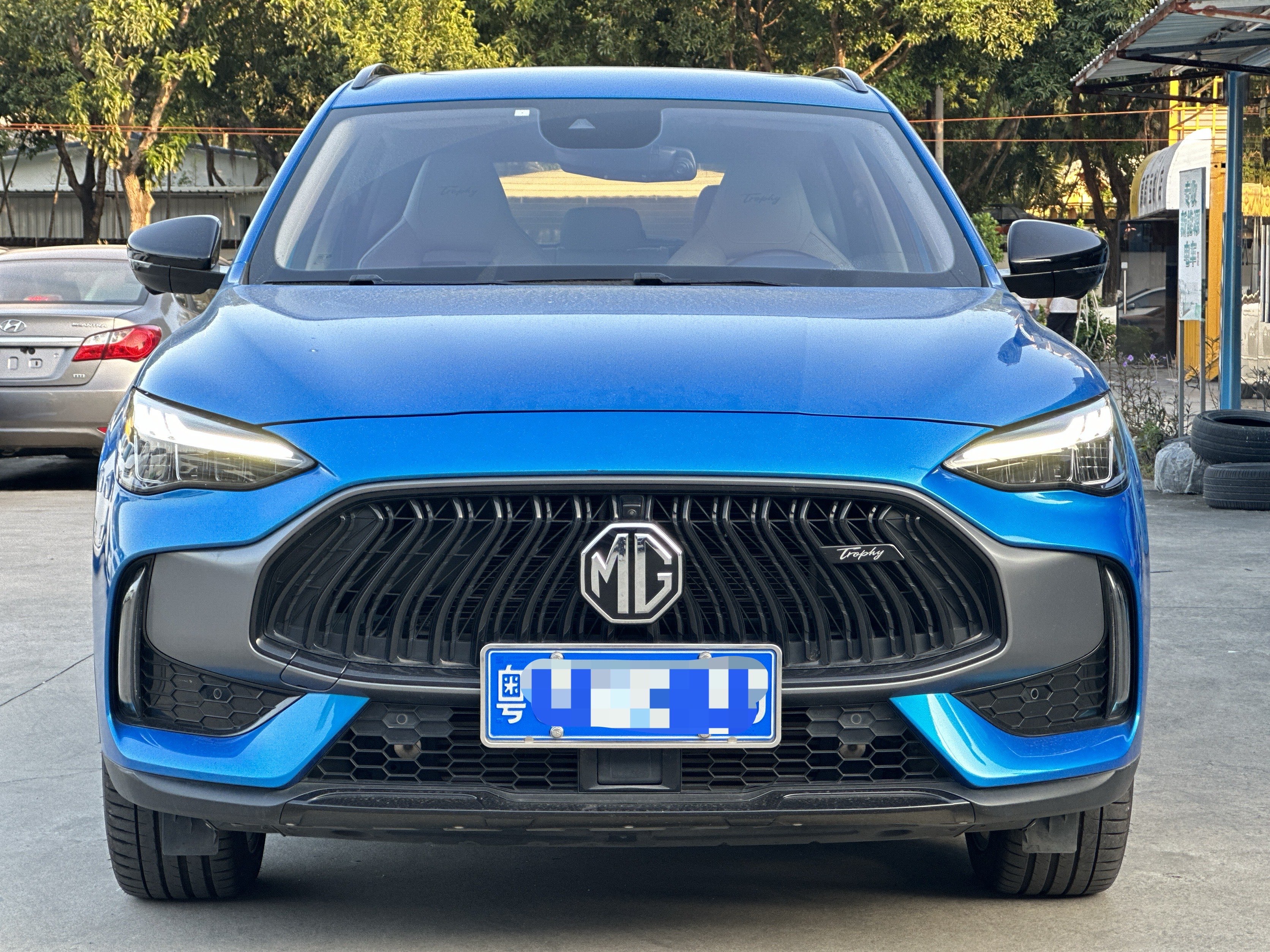 MG Pilot 2021 car image #3