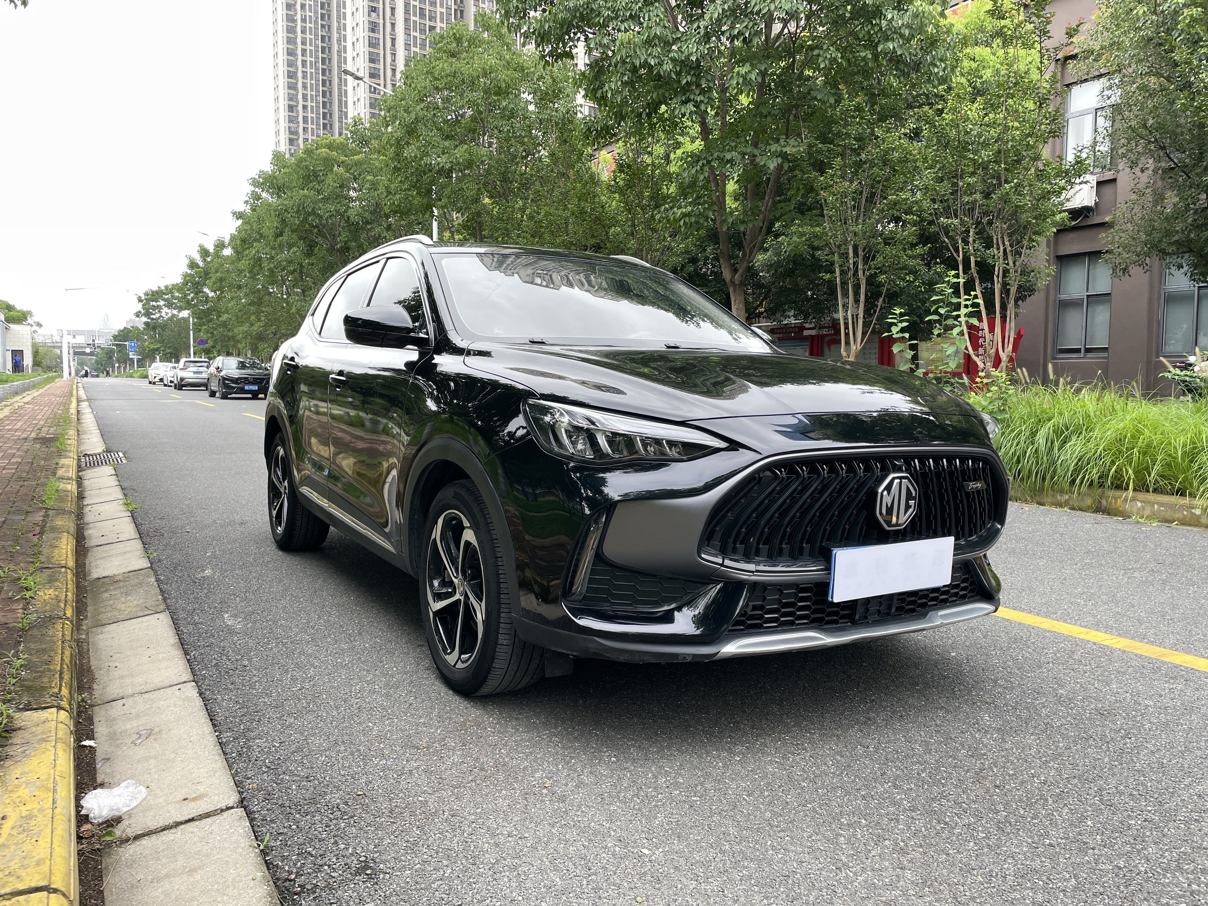 MG Pilot 2021 car image #3