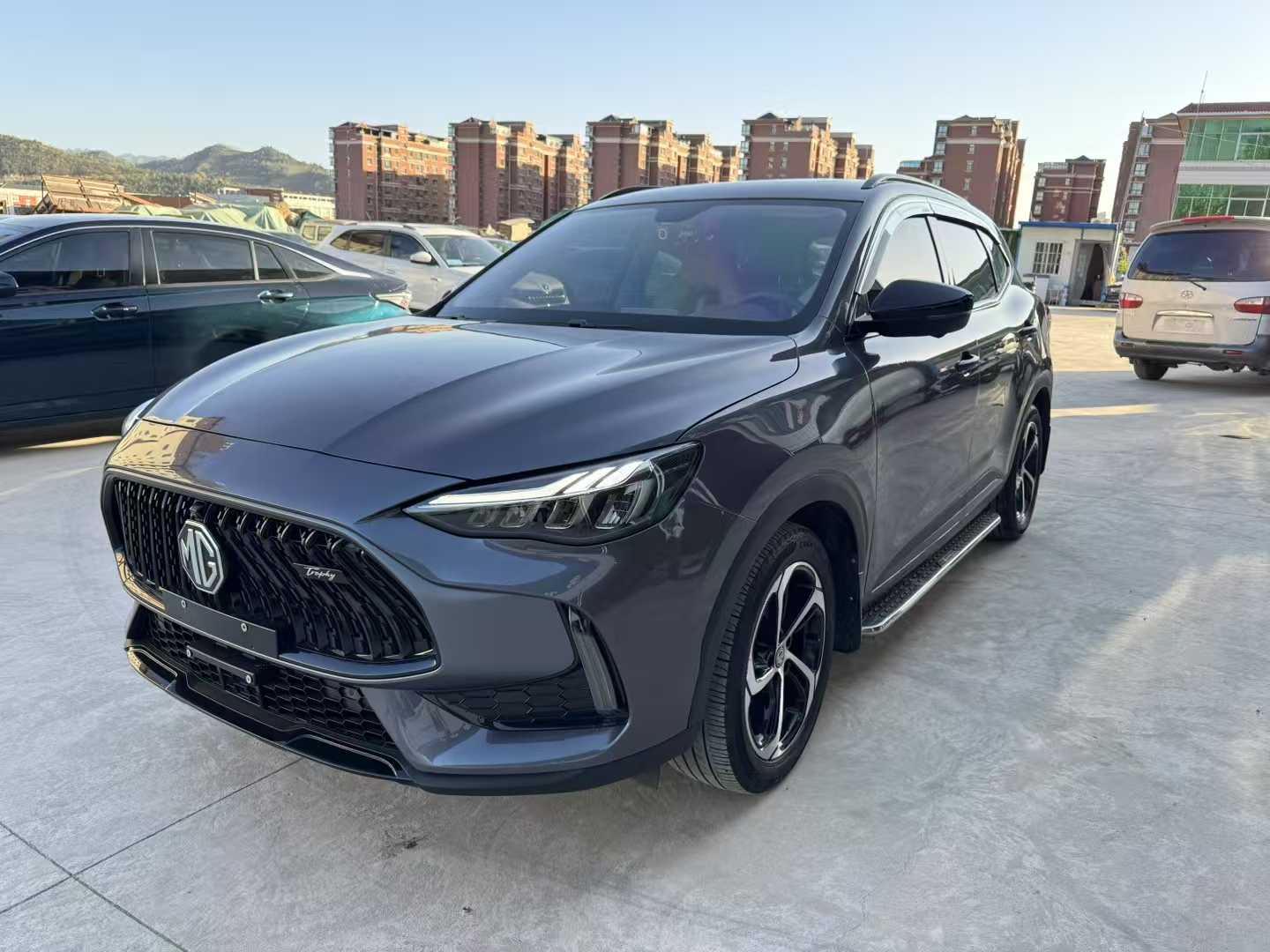 MG Pilot 2021 car image #3