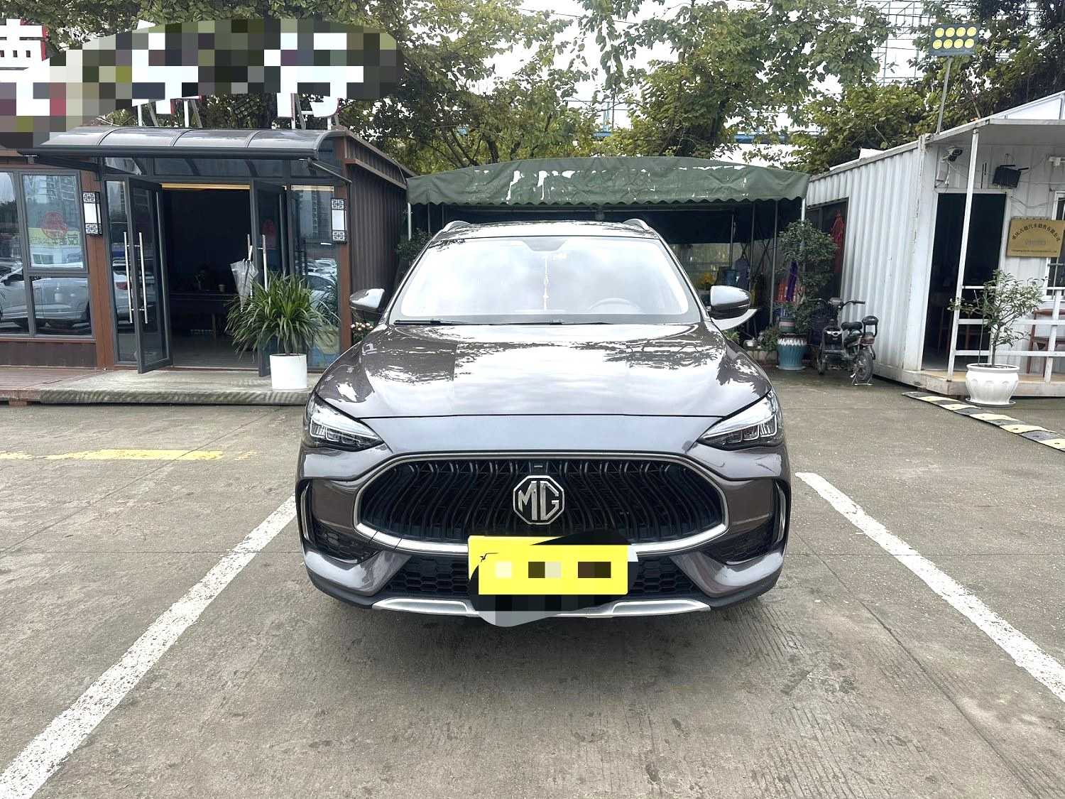 MG Pilot 2022 #3 MG Pilot 2022 car image #3