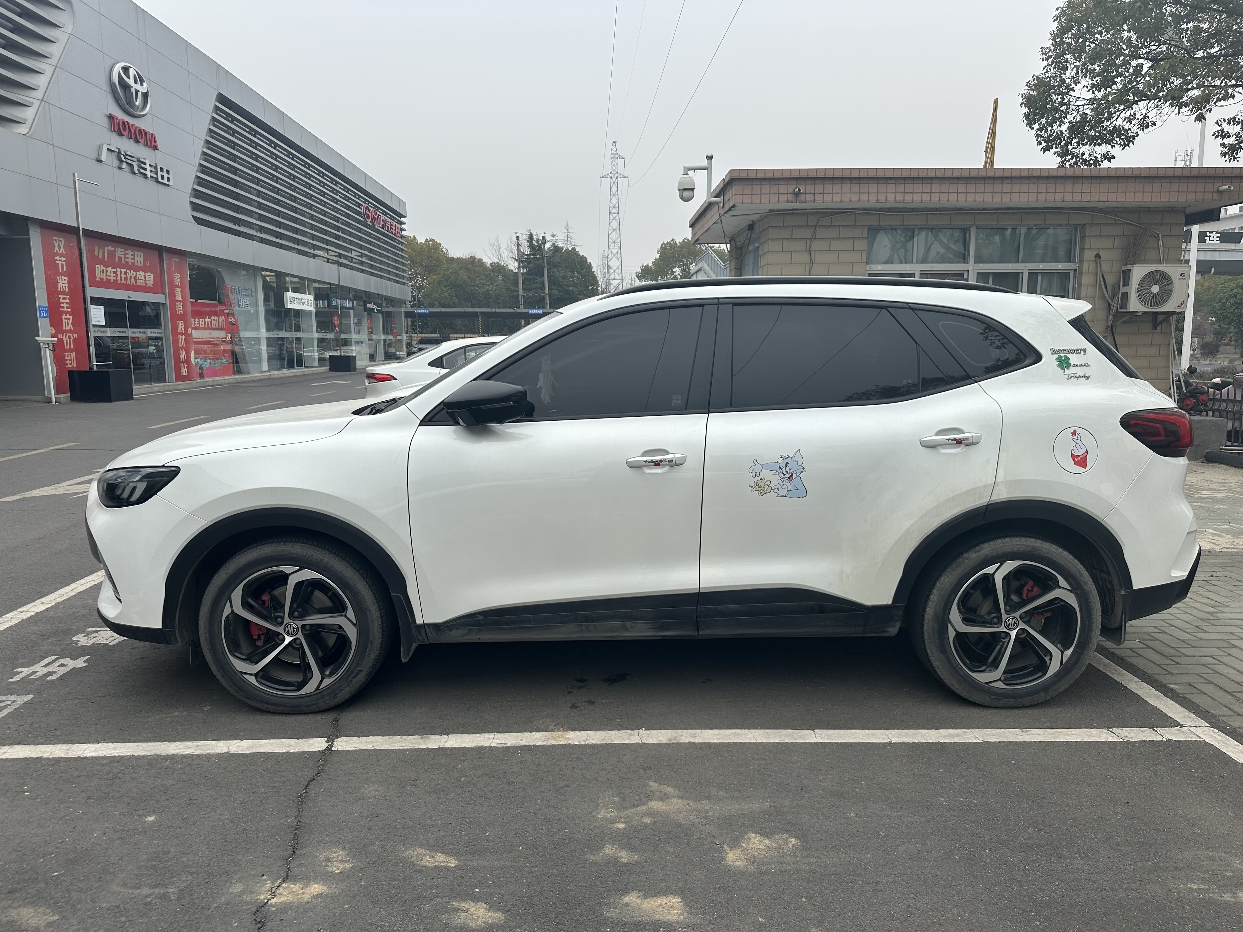 MG Pilot 2021 car image #3