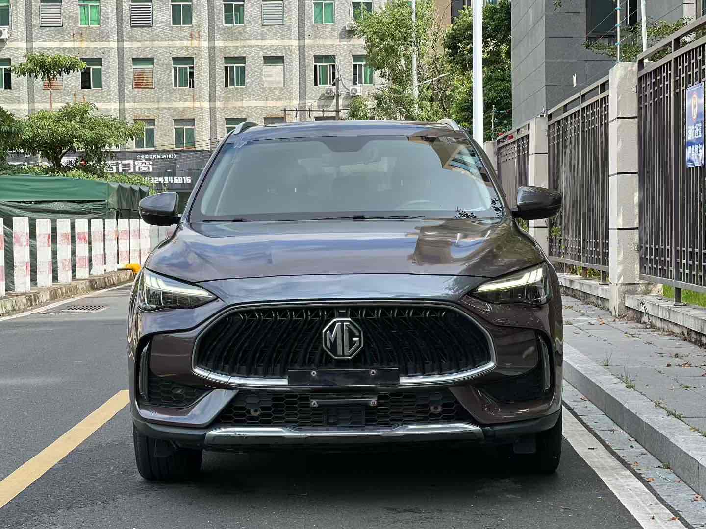 MG Pilot 2021 car image #3
