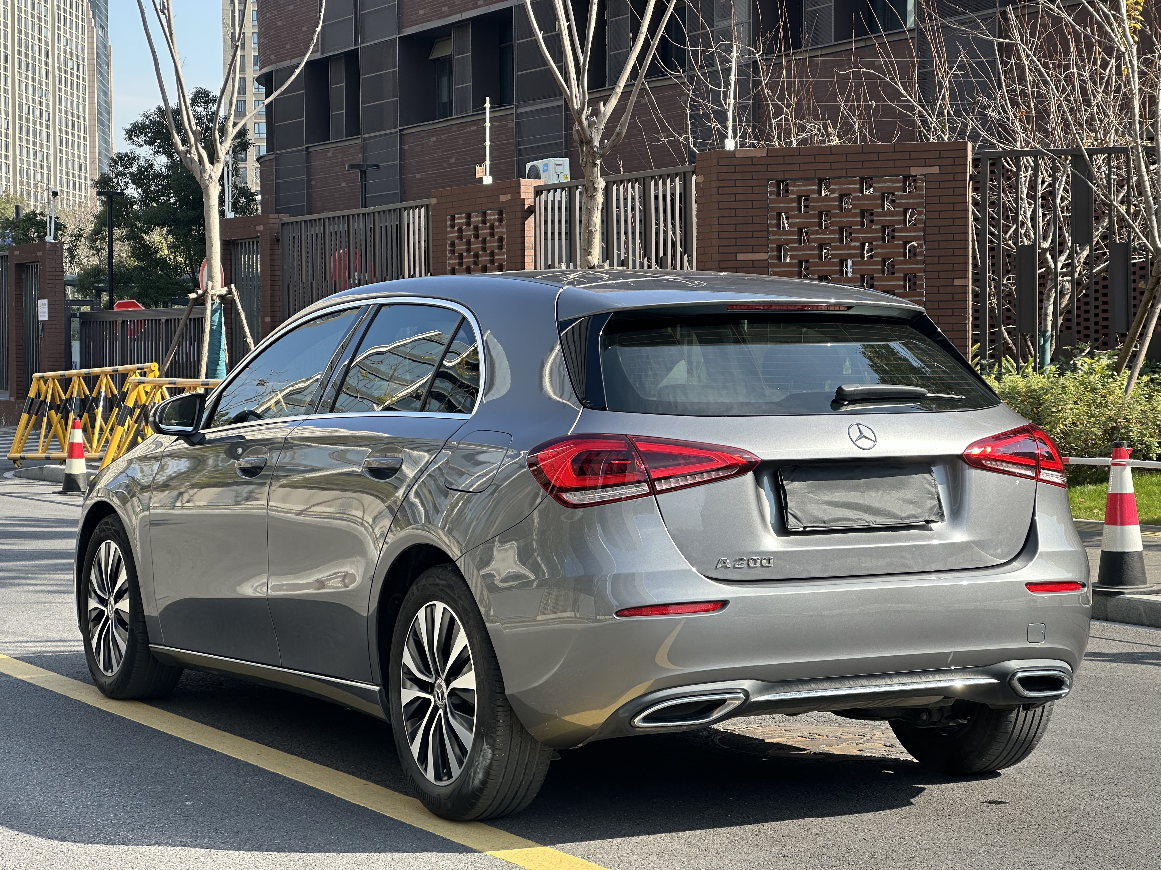 Mercedes-Benz A Class (Imported) 2021 car image #3