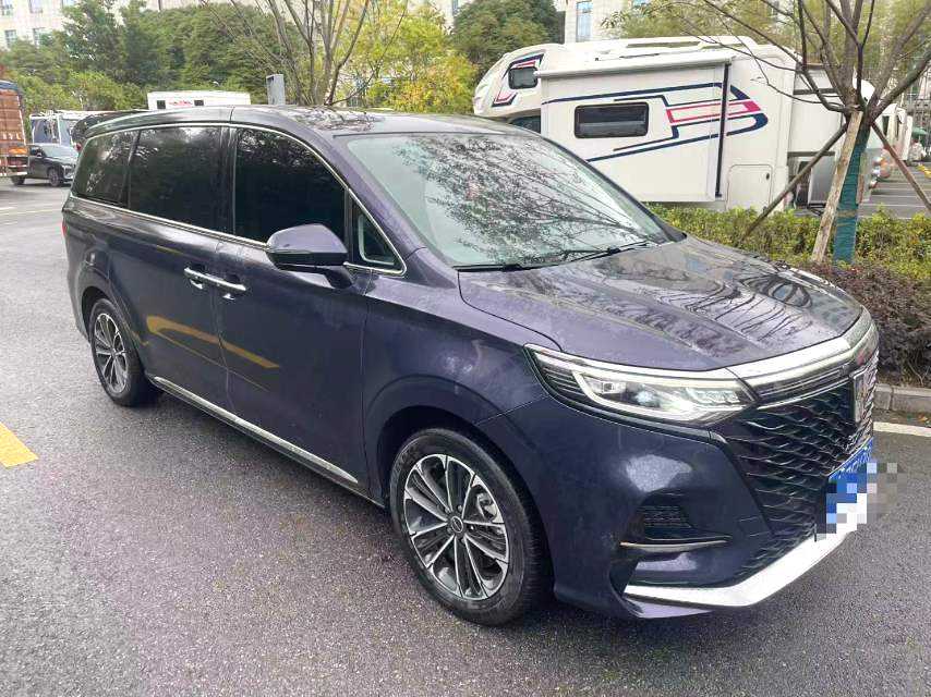 荣威 荣威iMAX8 2022 汽车图片 #3