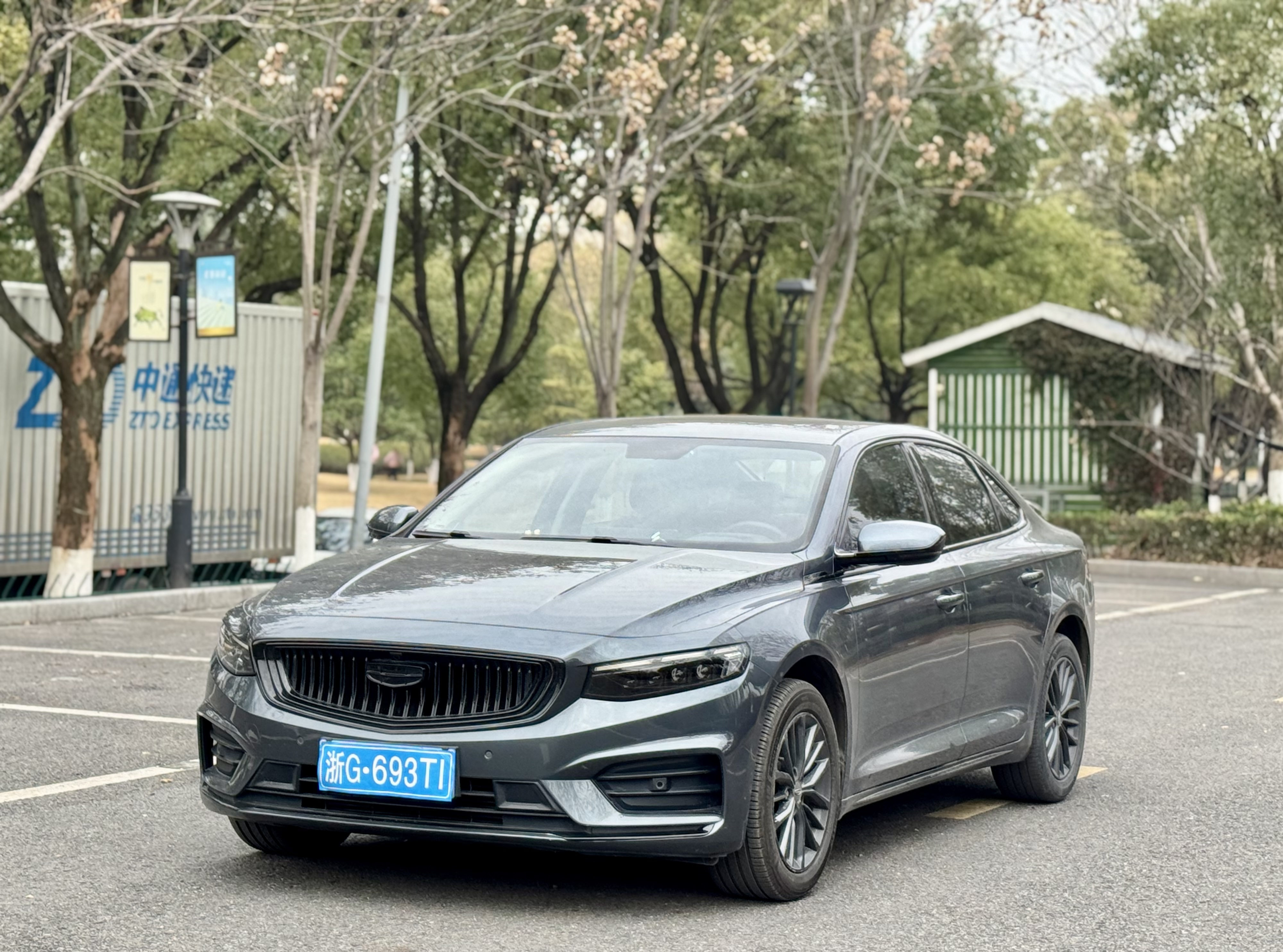 Preface 2021 car image #3