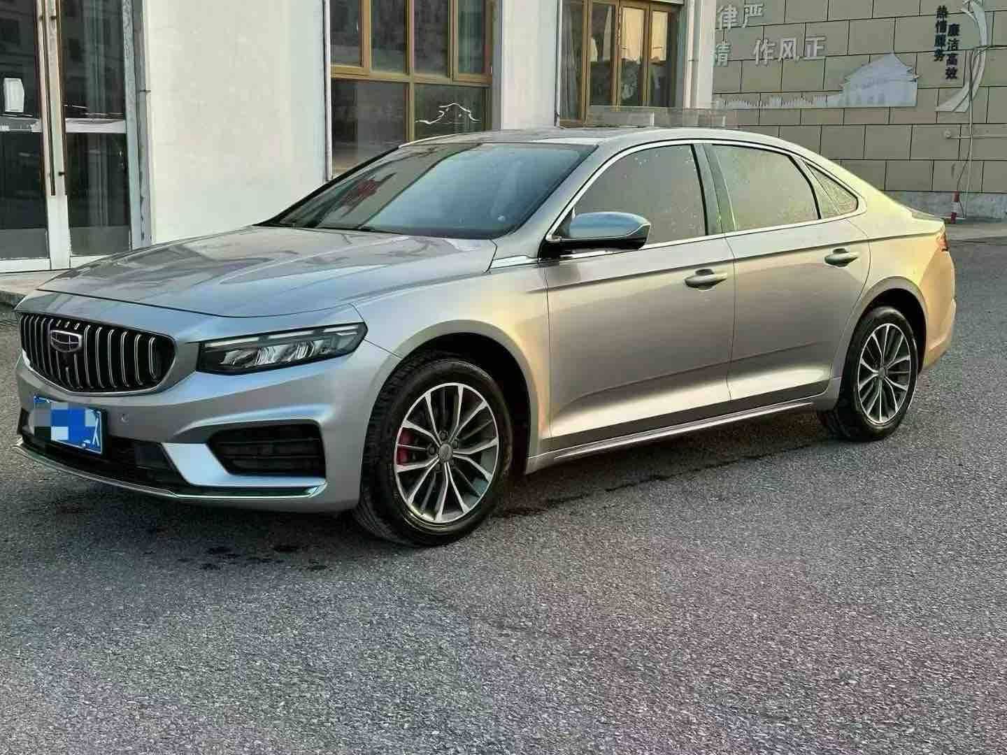 GEELY Preface 2021 изображение автомобиля #3