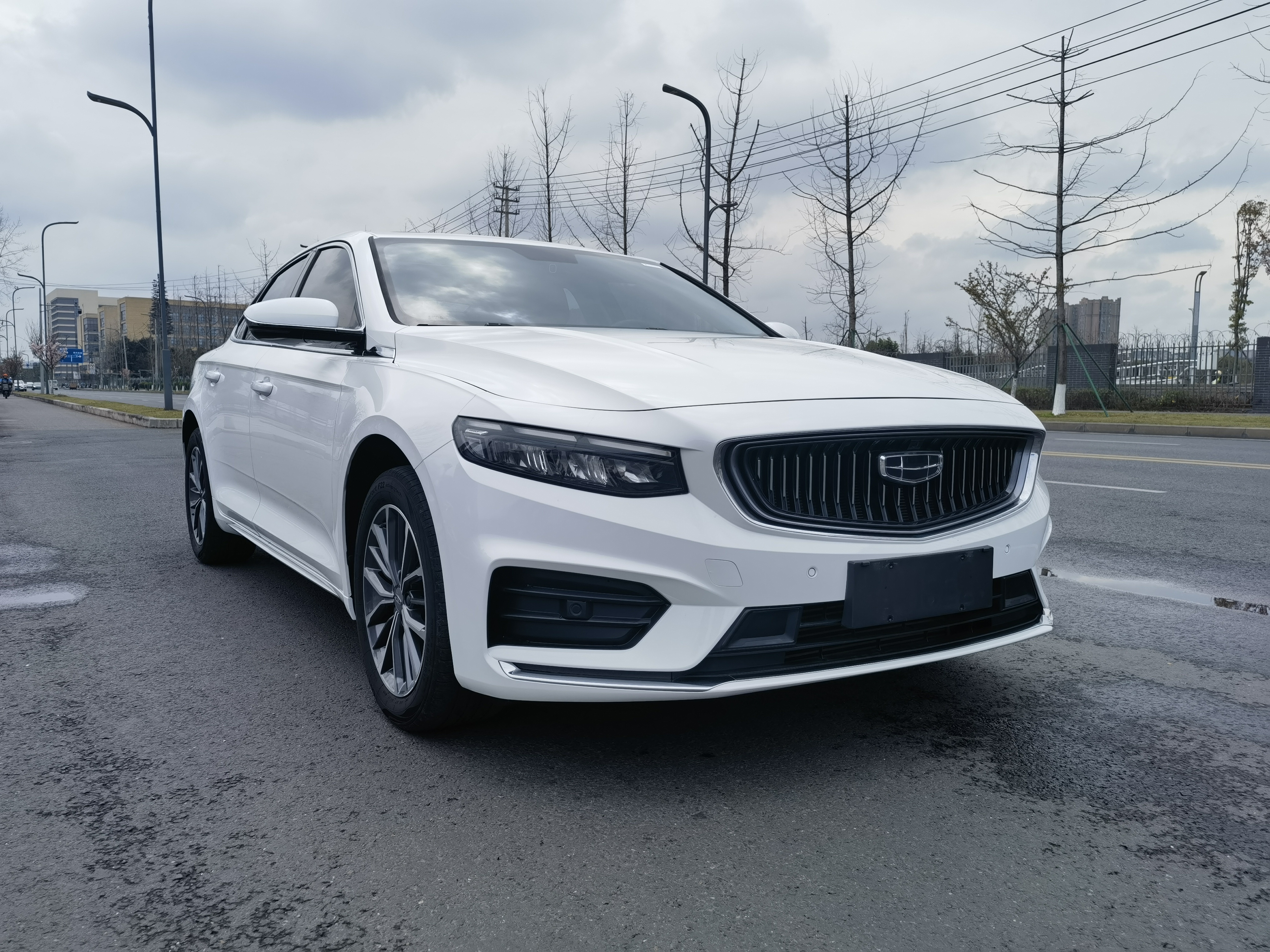 Preface 2021 car image #3