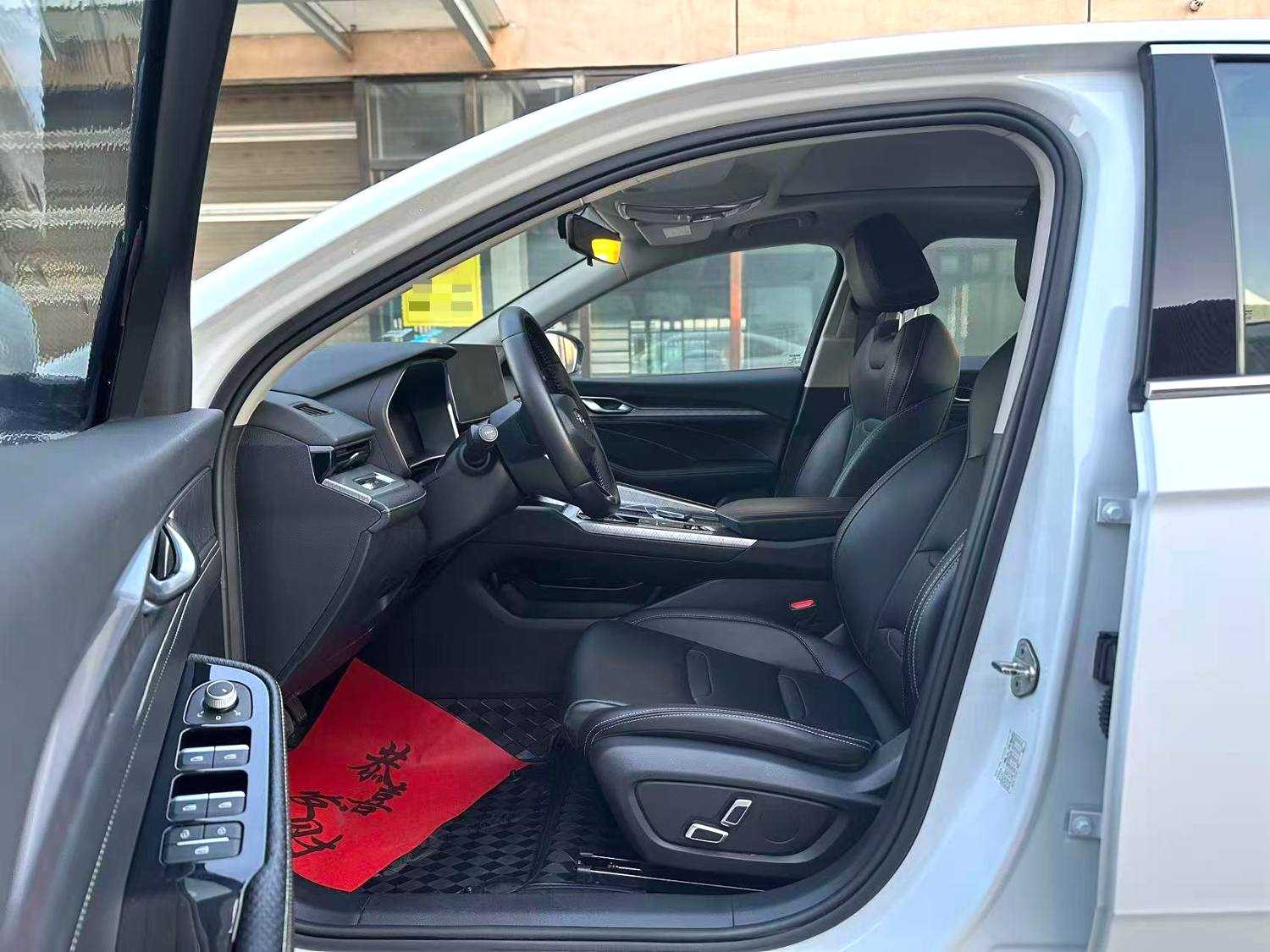 Preface 2021 car image #3