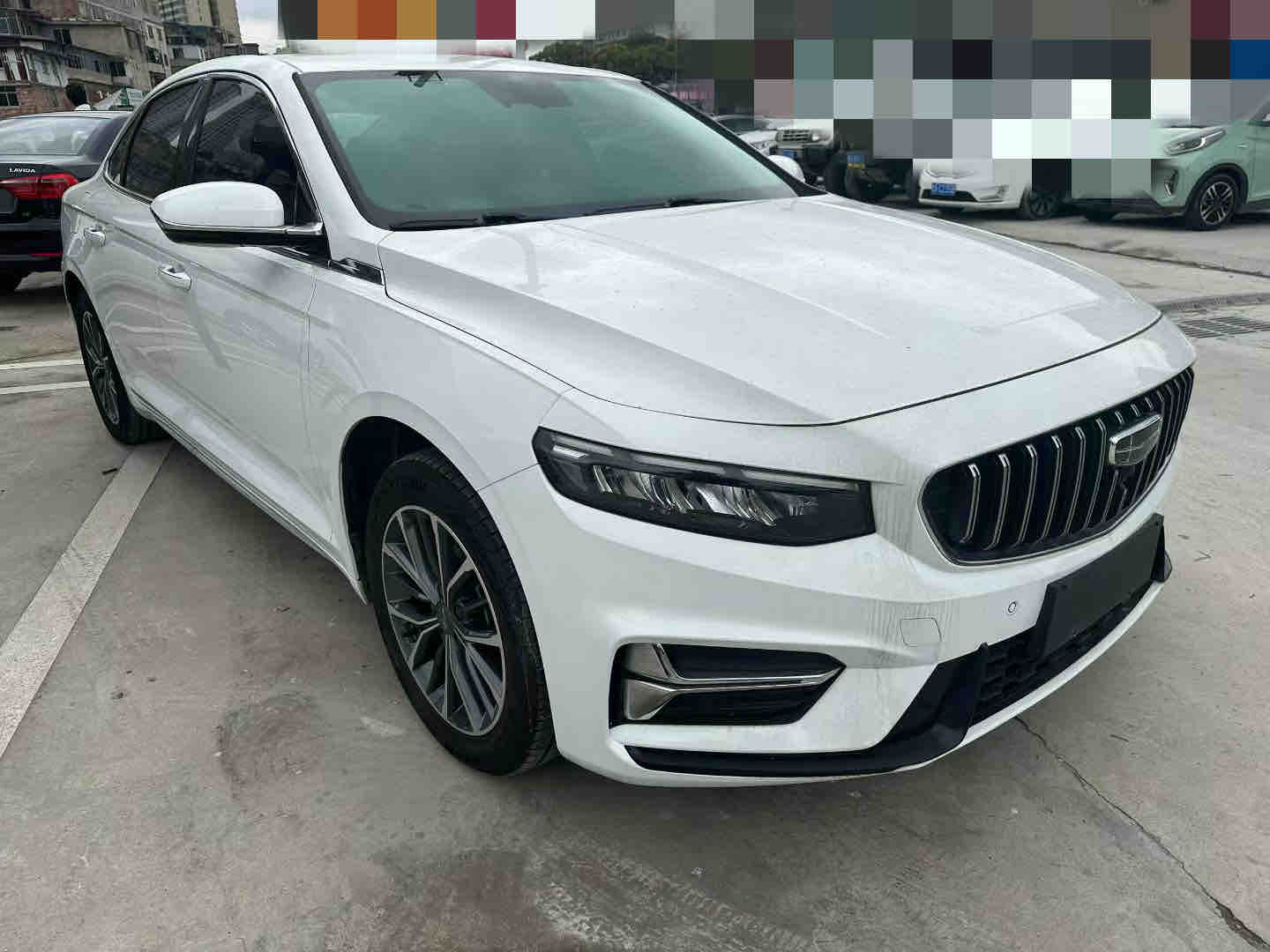 Preface 2022 car image #3