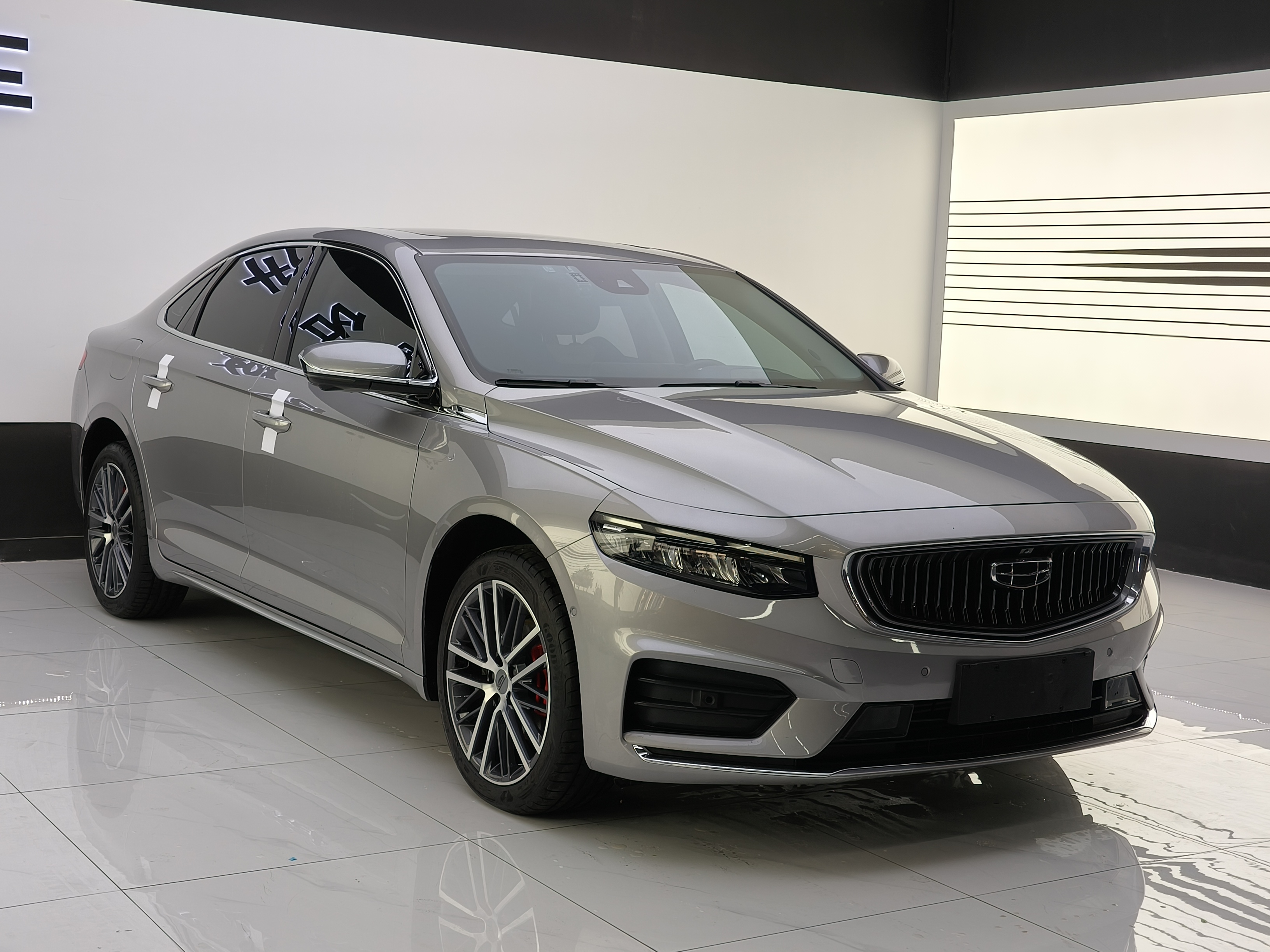 Preface 2021 car image #3